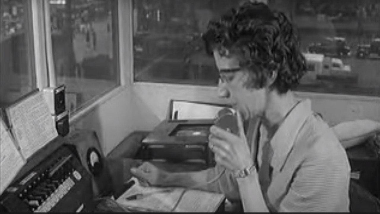 Terminus 1961 movie scene