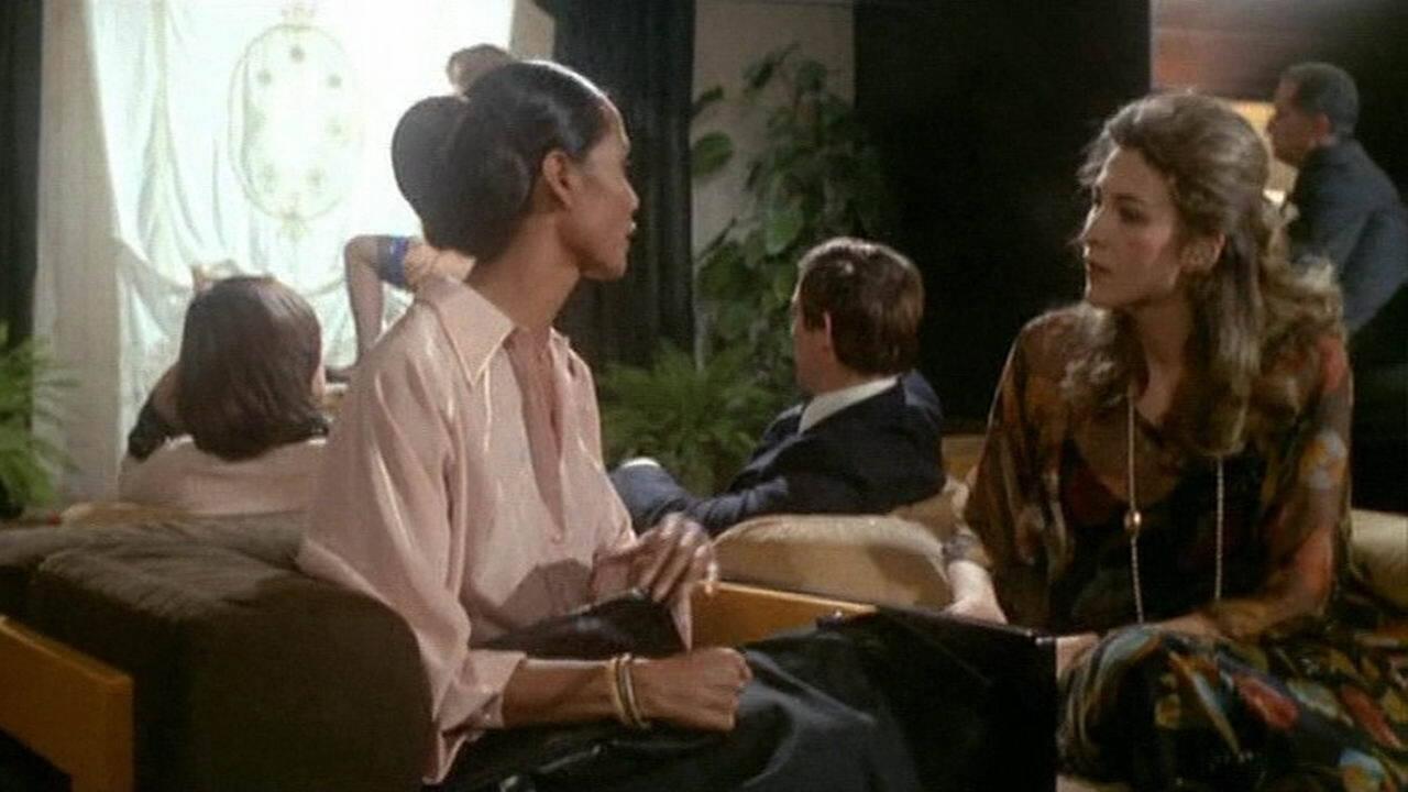 Emanuelle and the White Slave Trade 1978 movie scene