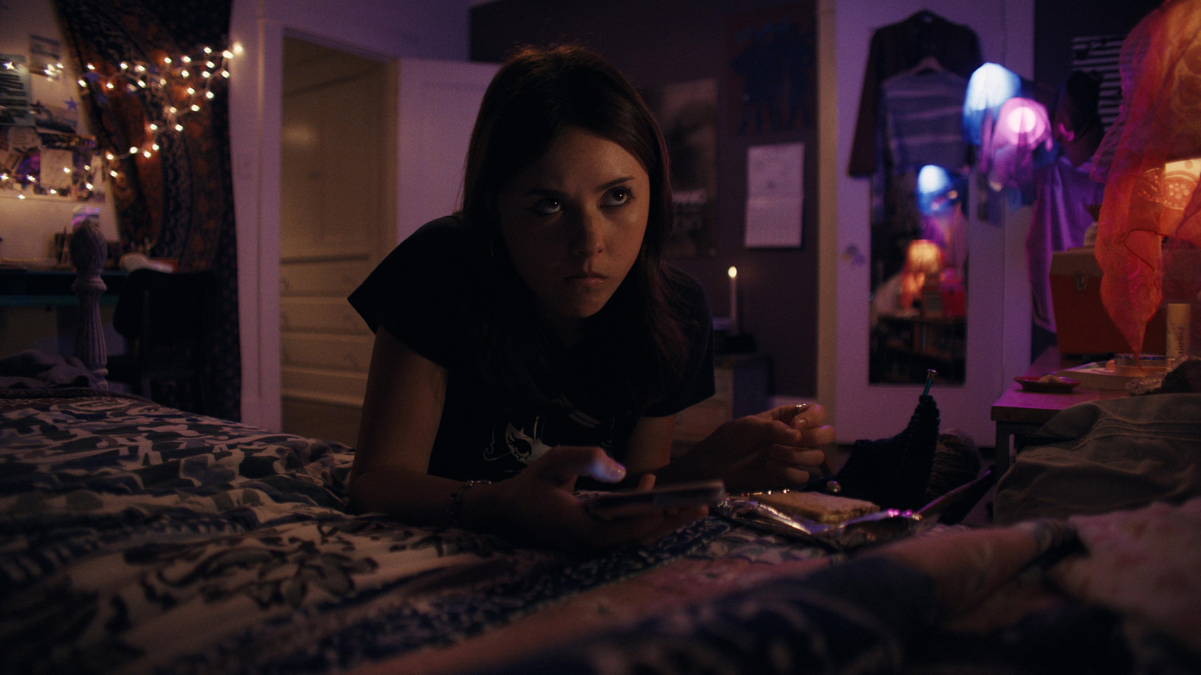 Dark Entries  movie scene