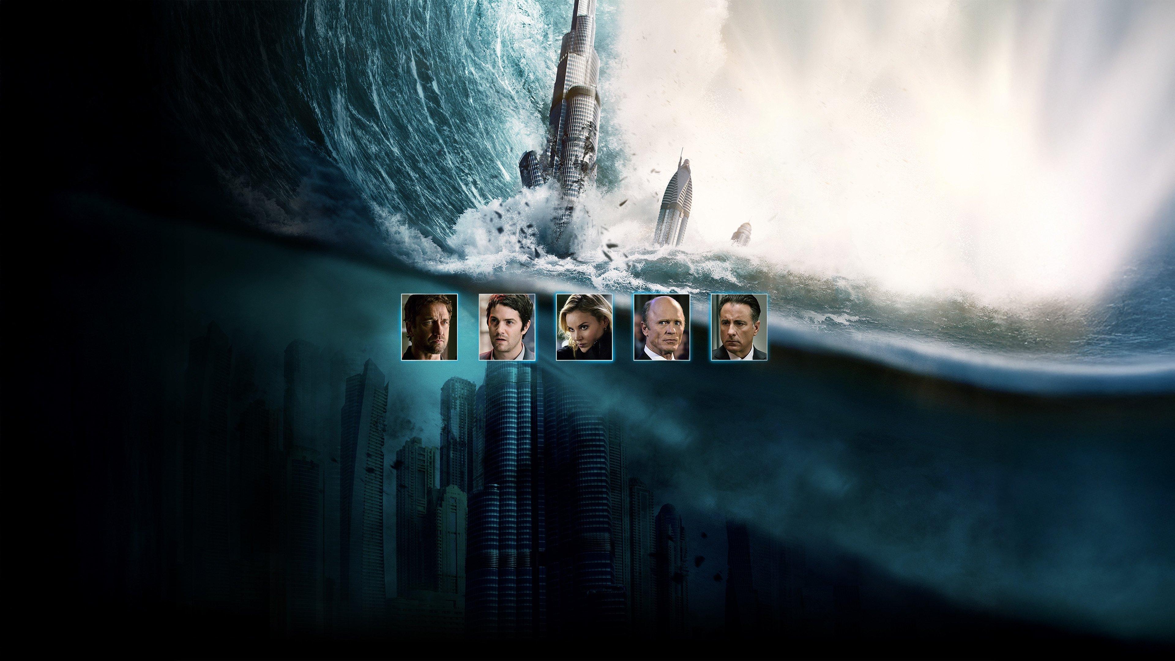 Geostorm 2017 movie scene
