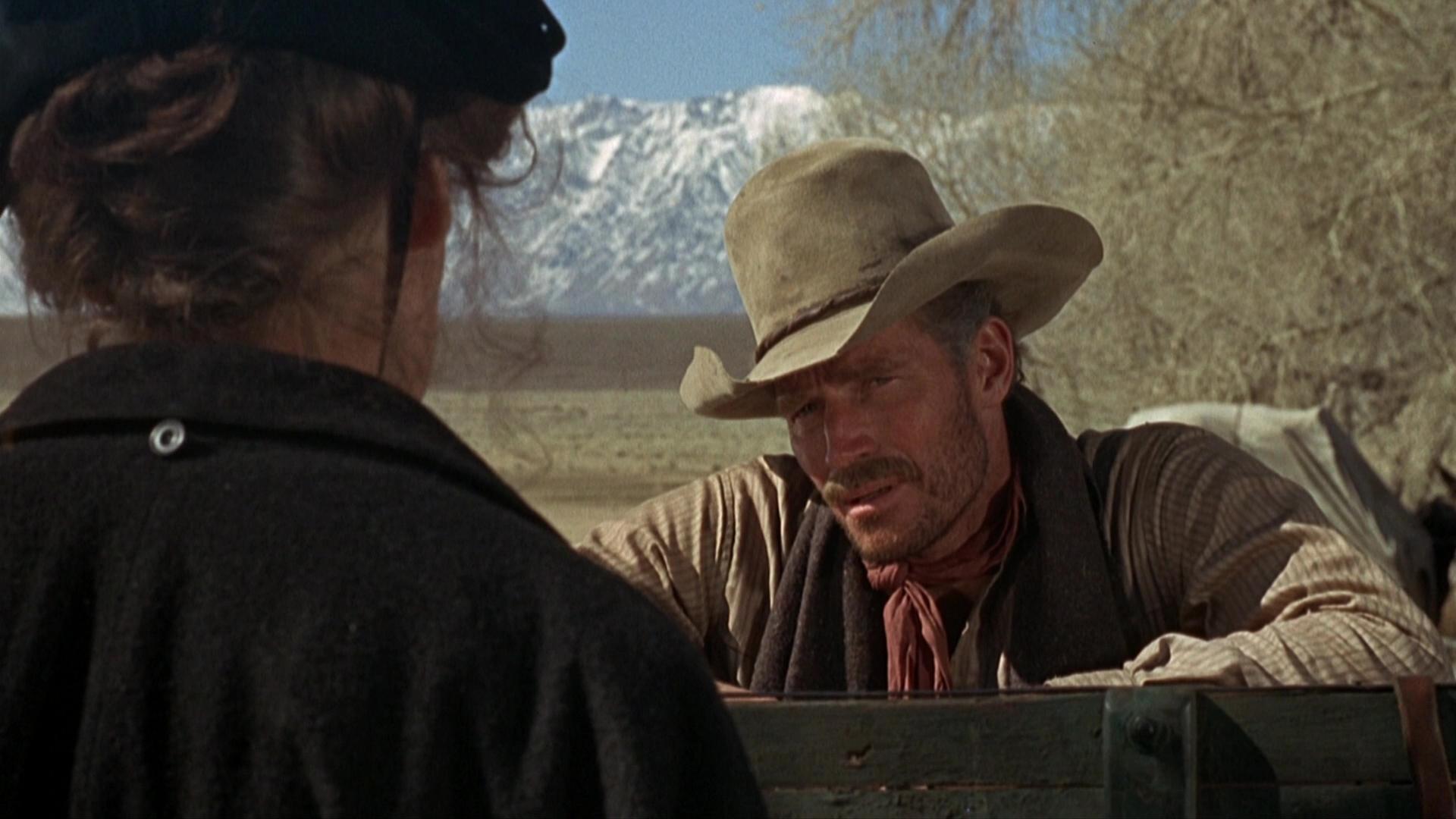 Will Penny 1967 movie scene