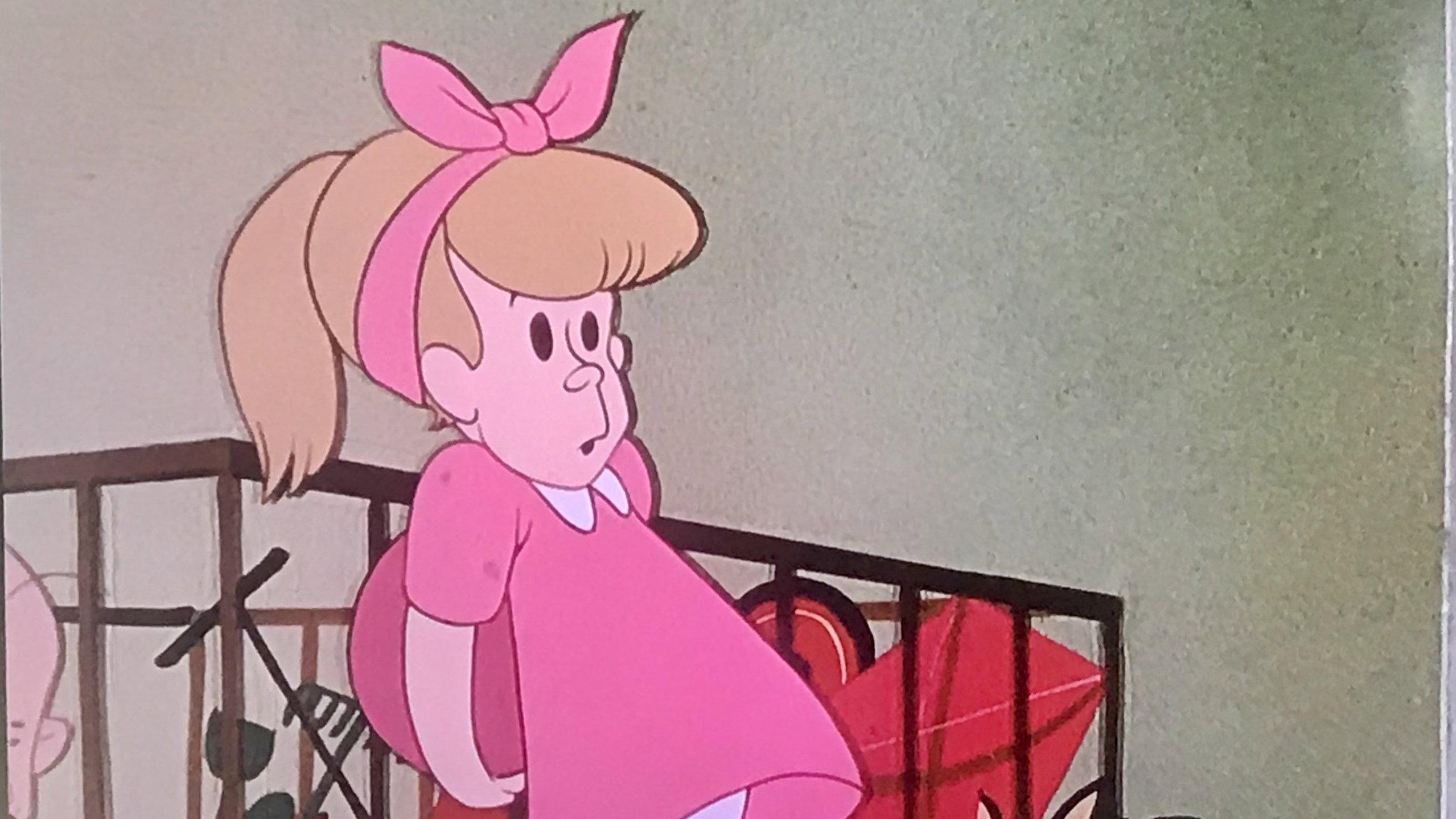 The Family Circus 1951 movie scene