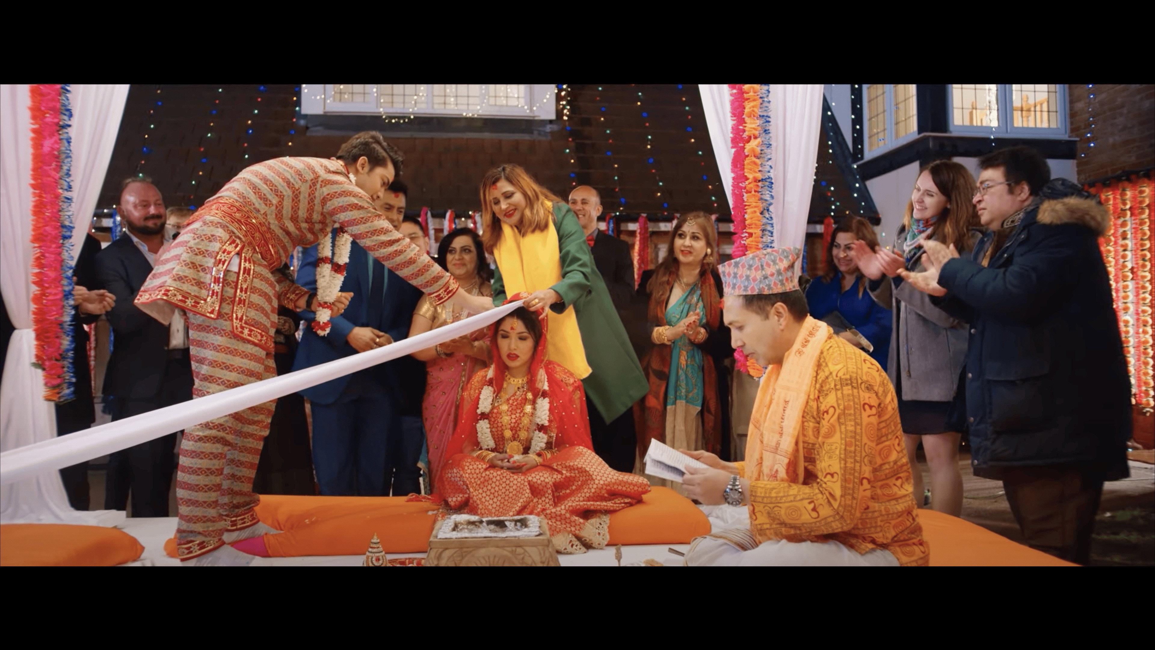 Samhalinchha Kahile Mann 2022 movie scene