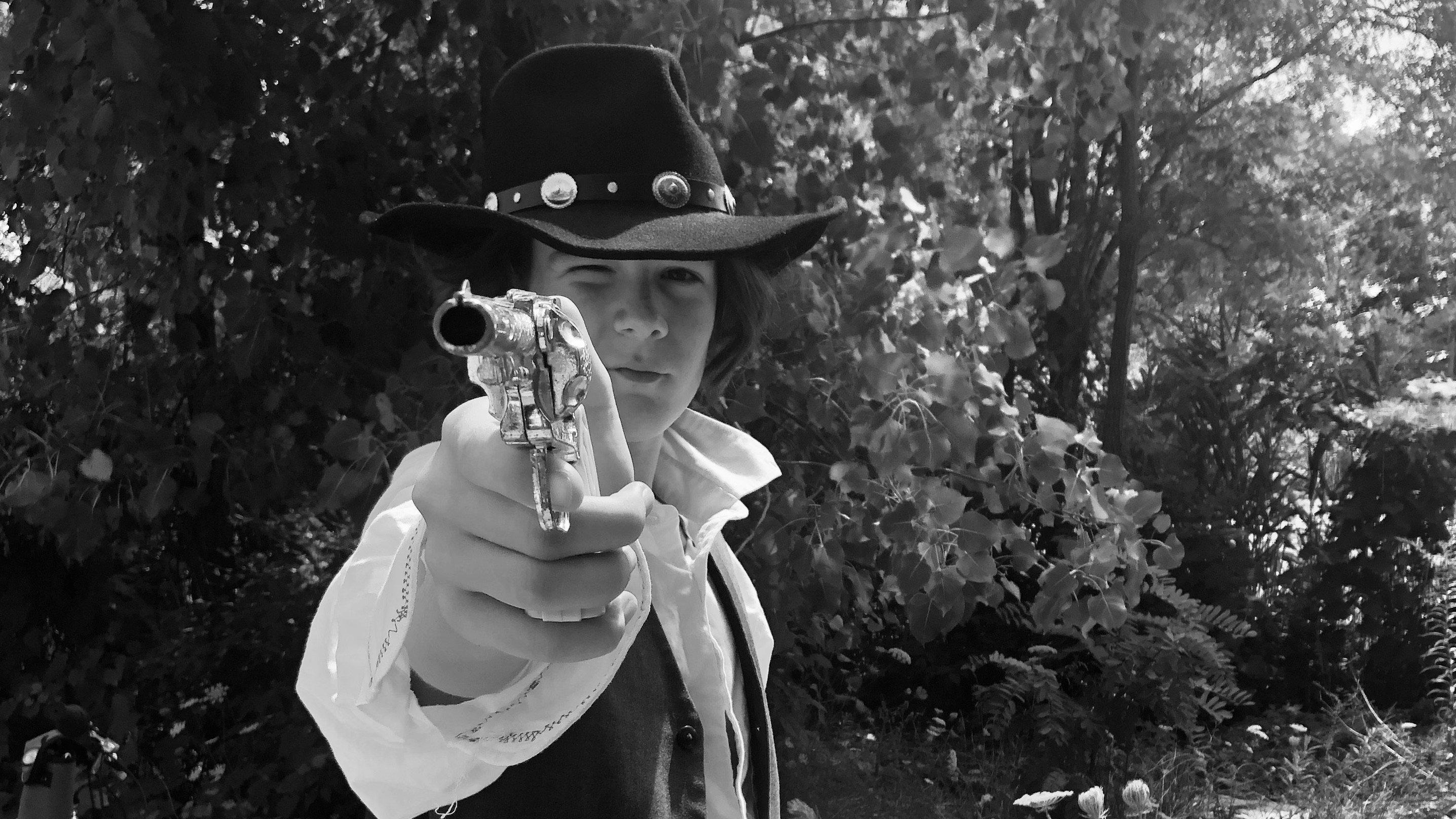 Streetwalkin' Cowboy 2020 movie scene