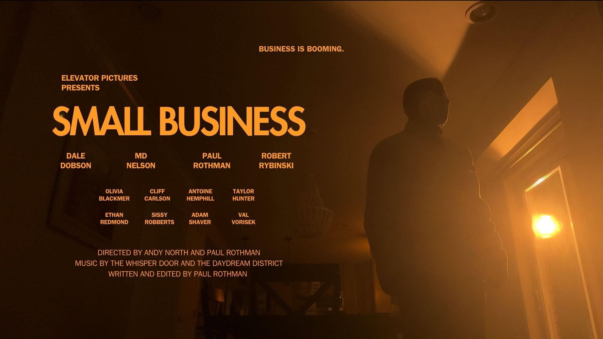 Small Business 2026 movie scene