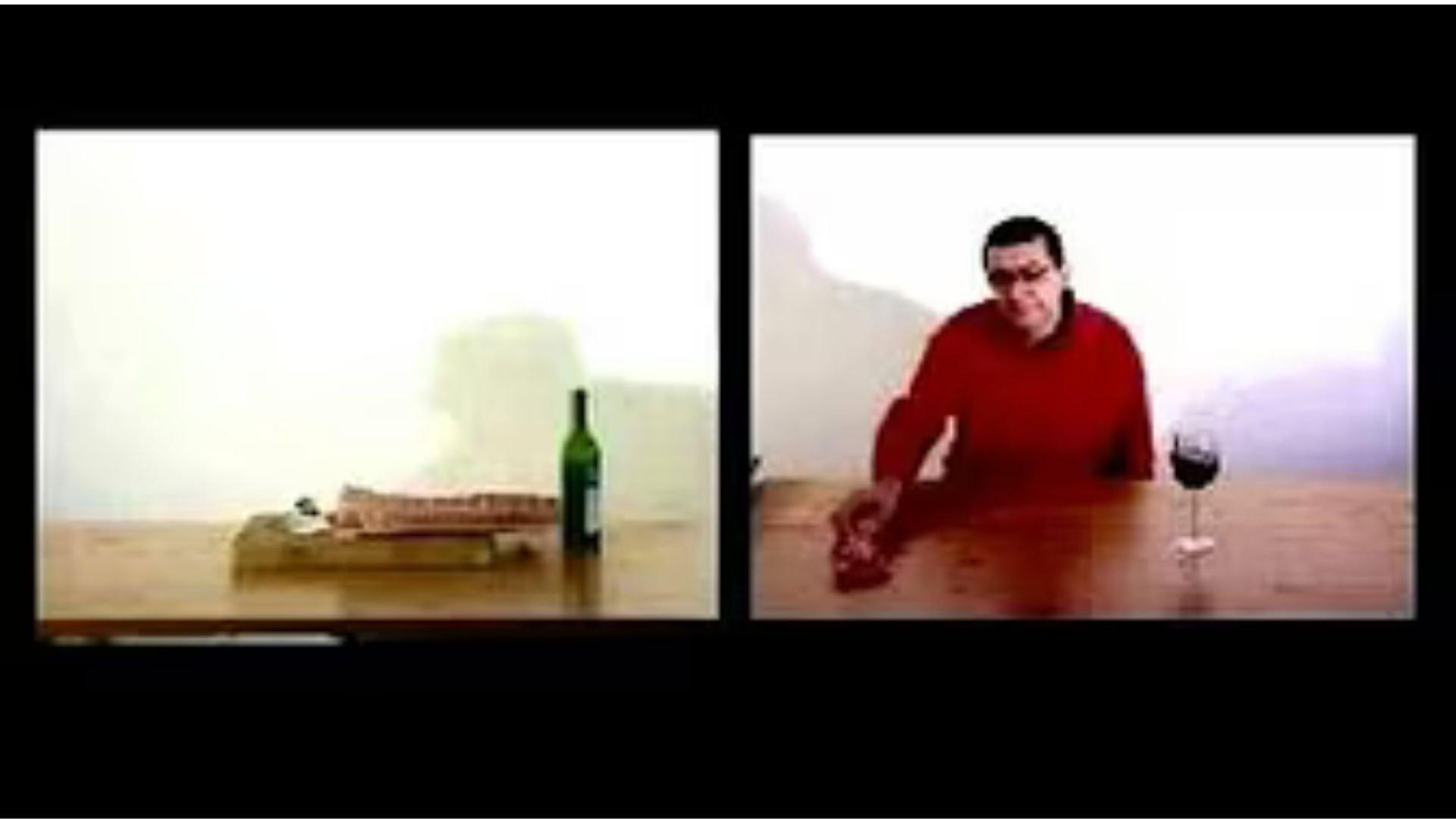I might be wrong-ing 2004 movie scene