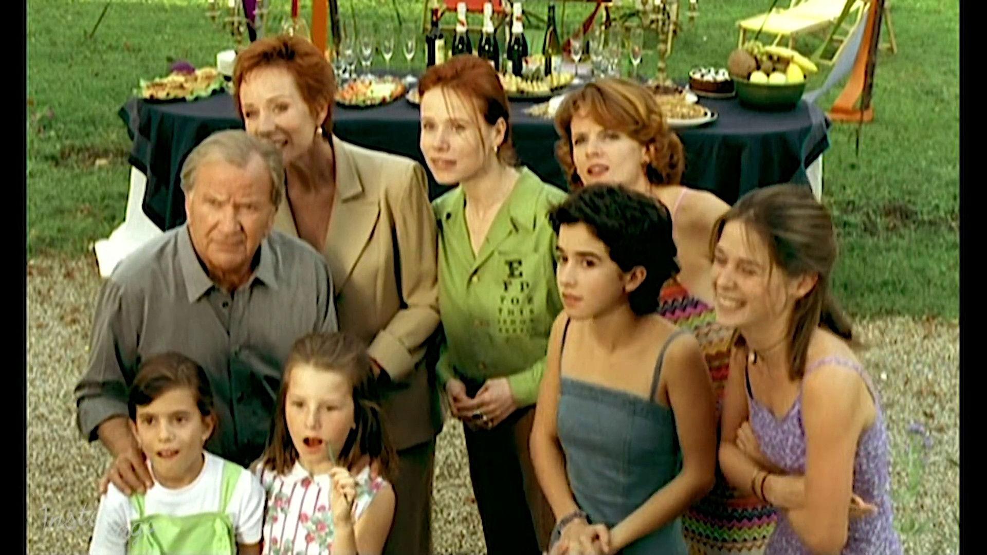 Les Filles à papa 2001 movie scene