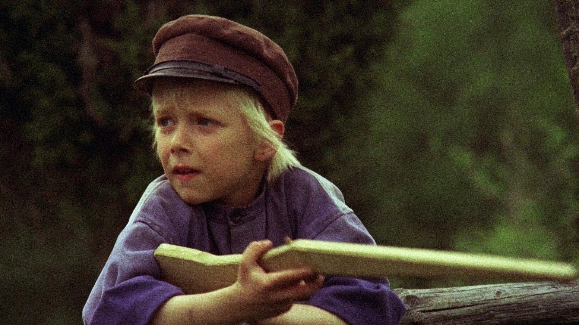 Emil of Lonneberga 1971 movie scene