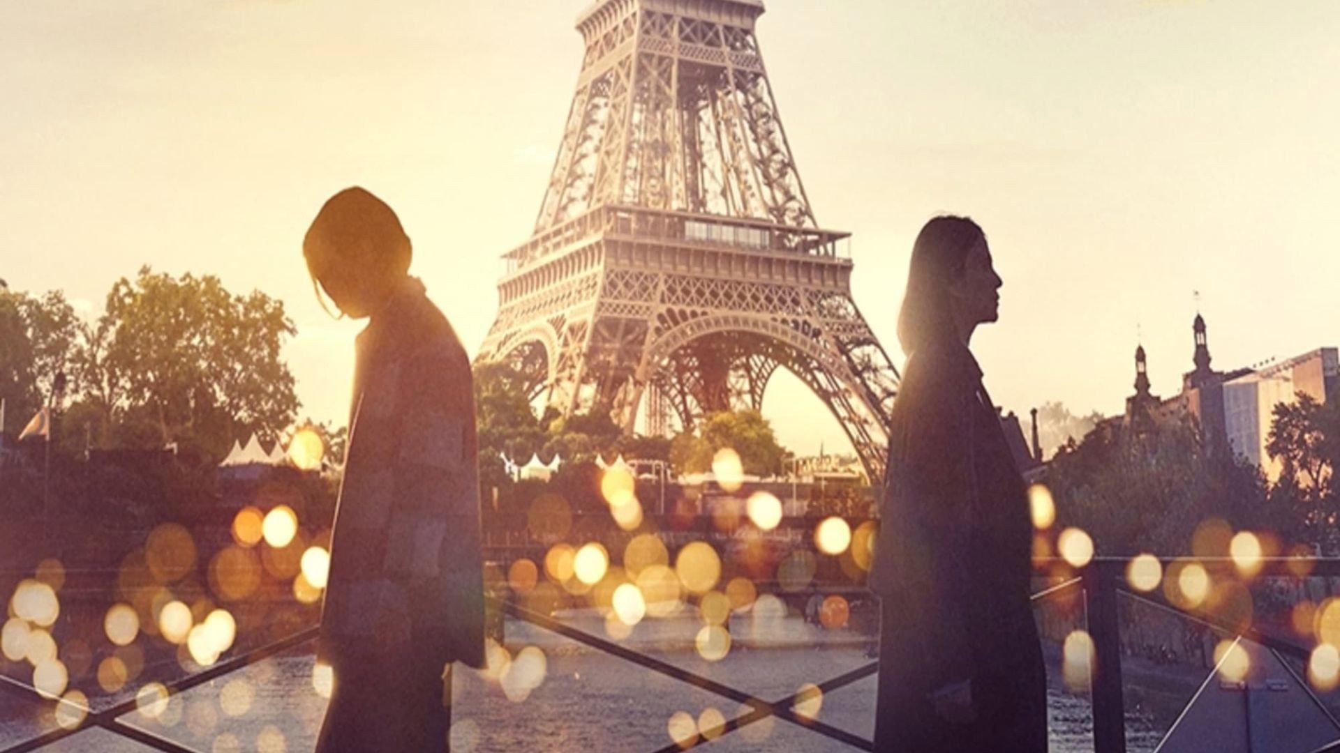 Nothing Like Paris 2023 movie scene
