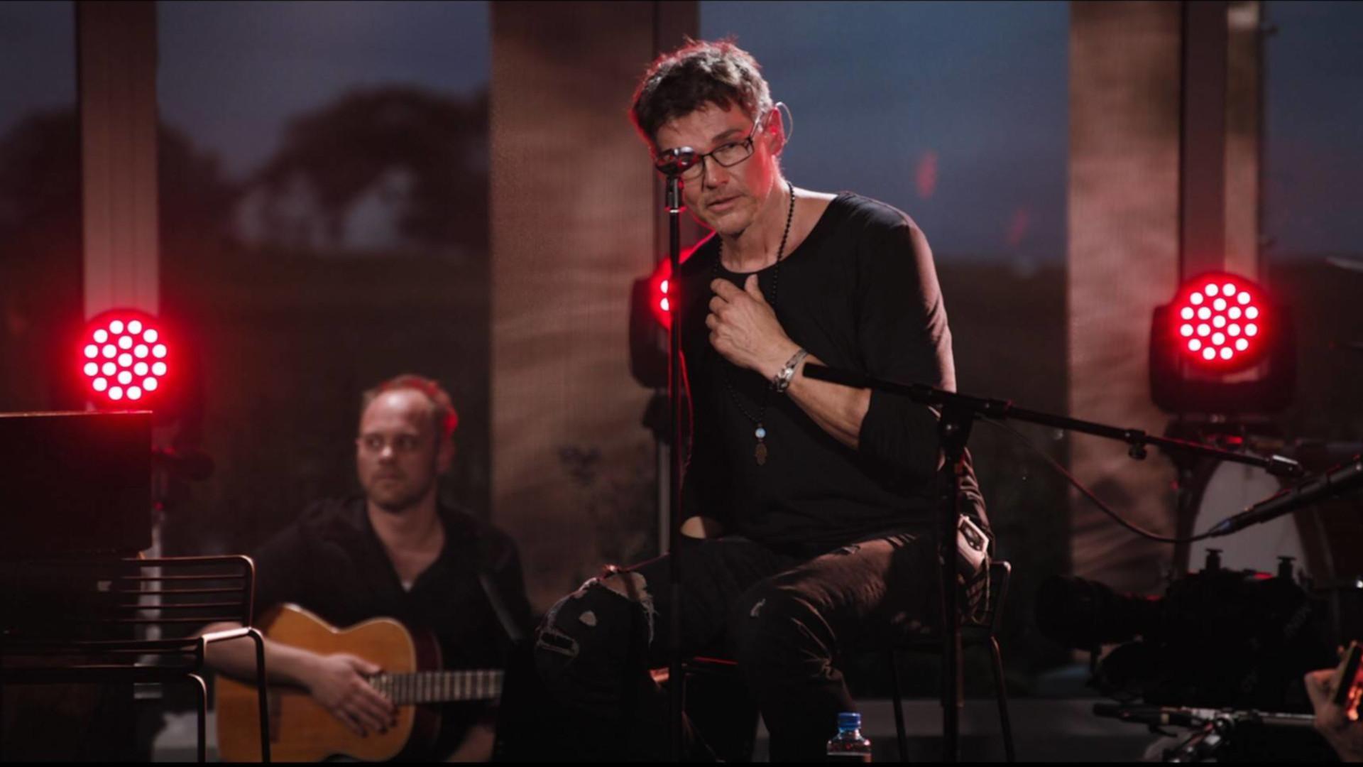 a-ha: MTV Unplugged - Summer Solstice 2017 movie scene