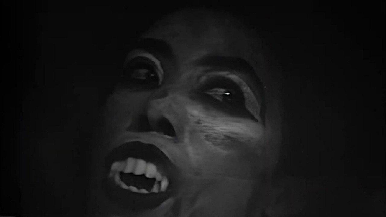 Fright Night of the Living Dead 1986 movie scene
