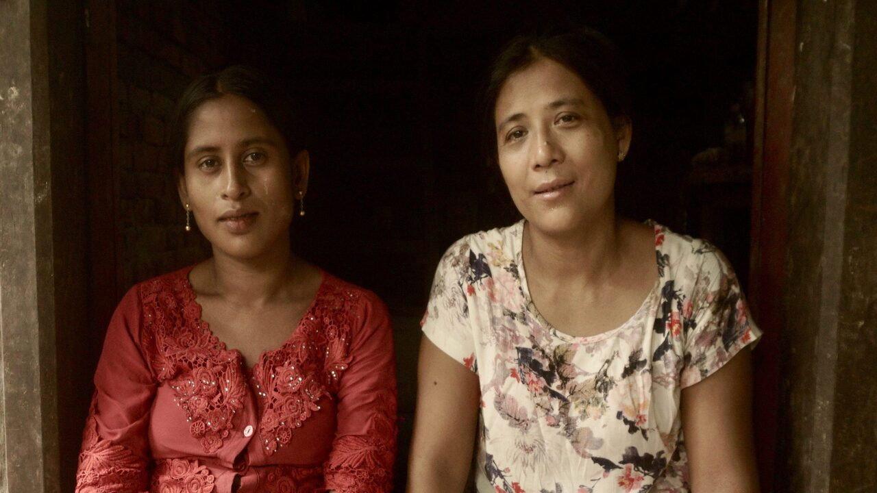 Midwives 2022 movie scene