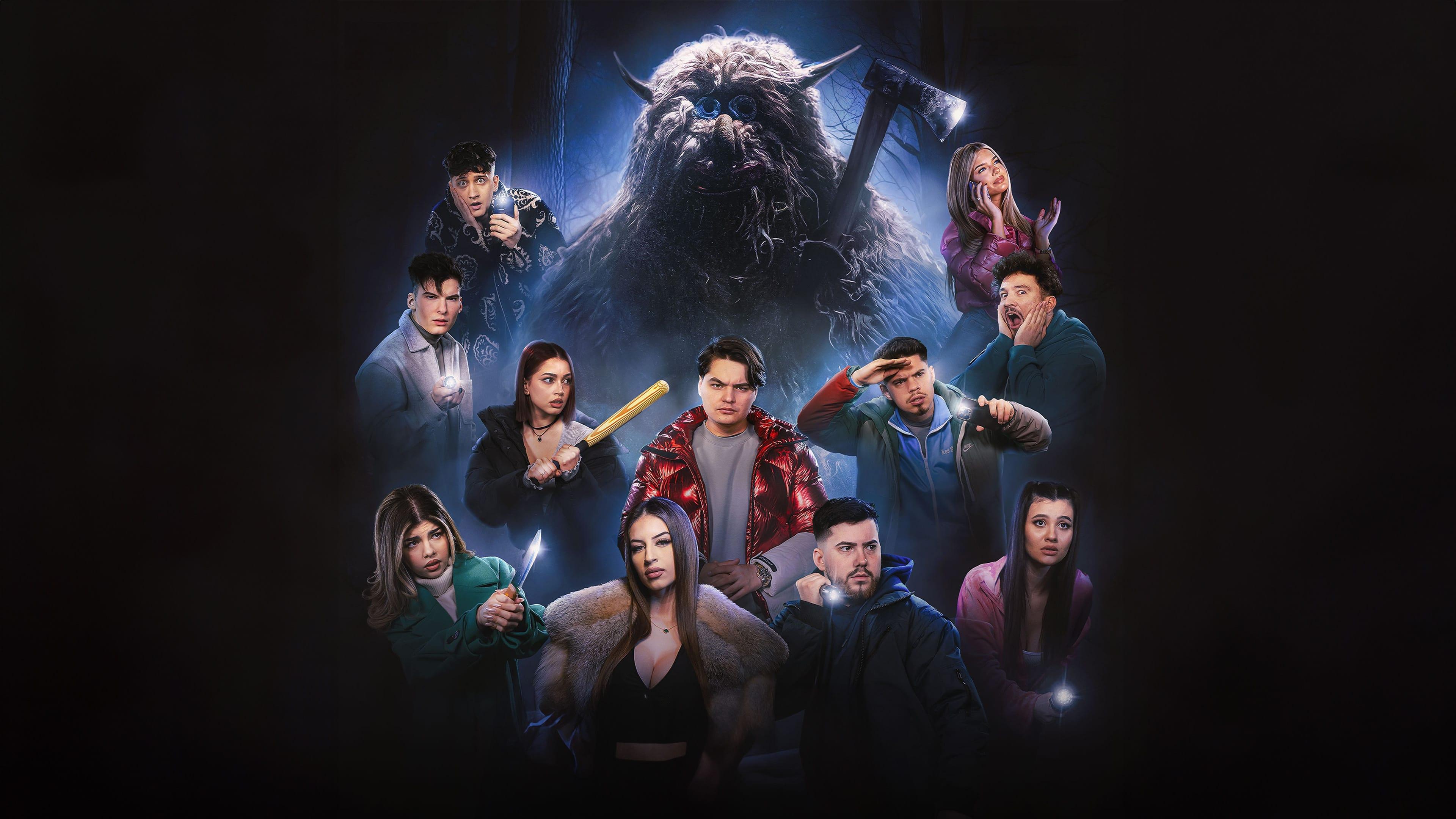 Buzz House: The Movie 2024 movie scene