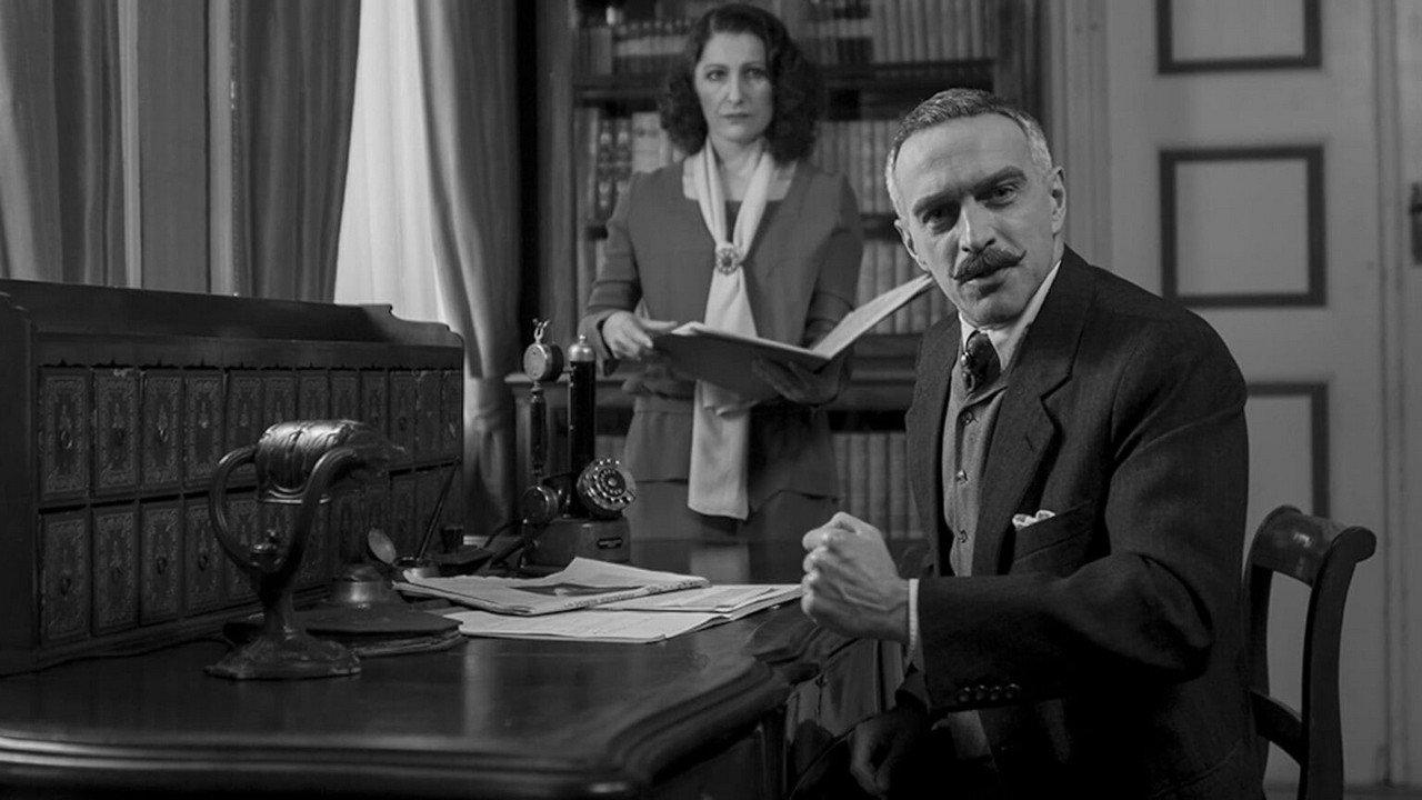 Life and Deaths of Max Linder 2024 movie scene