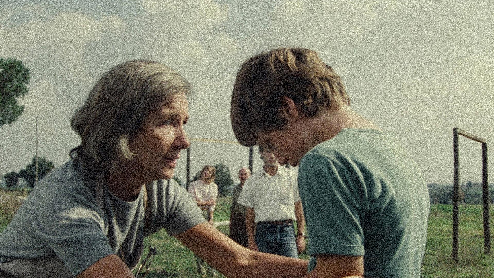 Voltati Eugenio 1980 movie scene