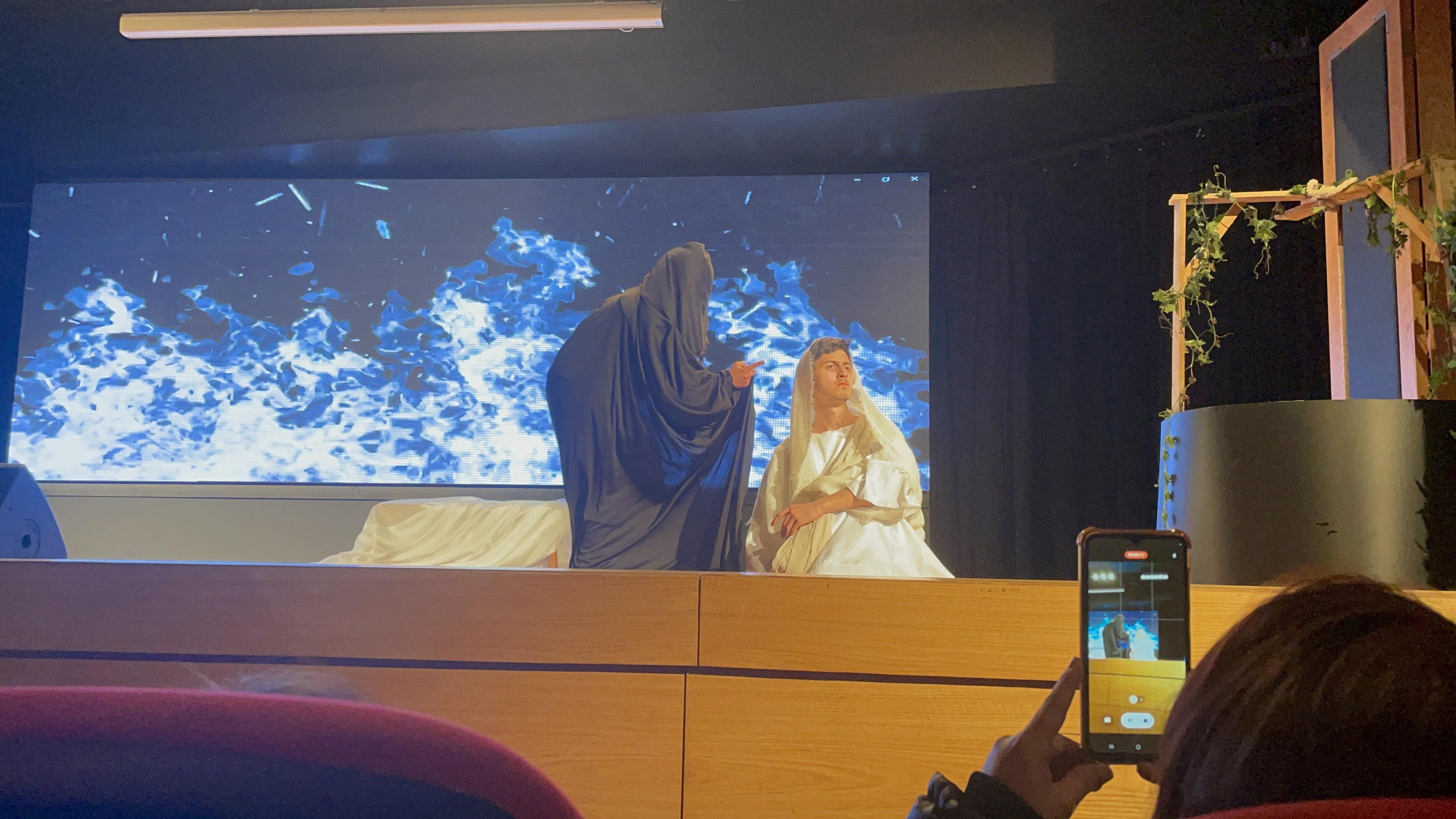 El Mara El Samiriya 2024 movie scene