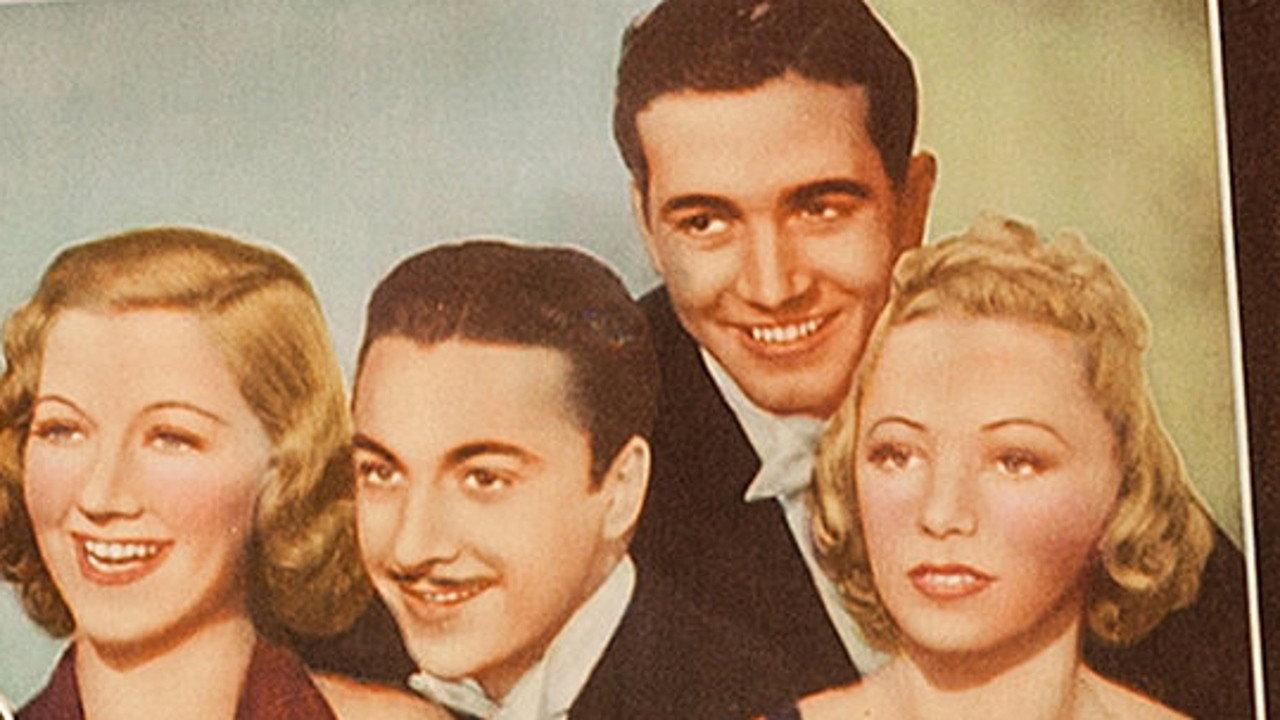 Love on Toast 1937 movie scene