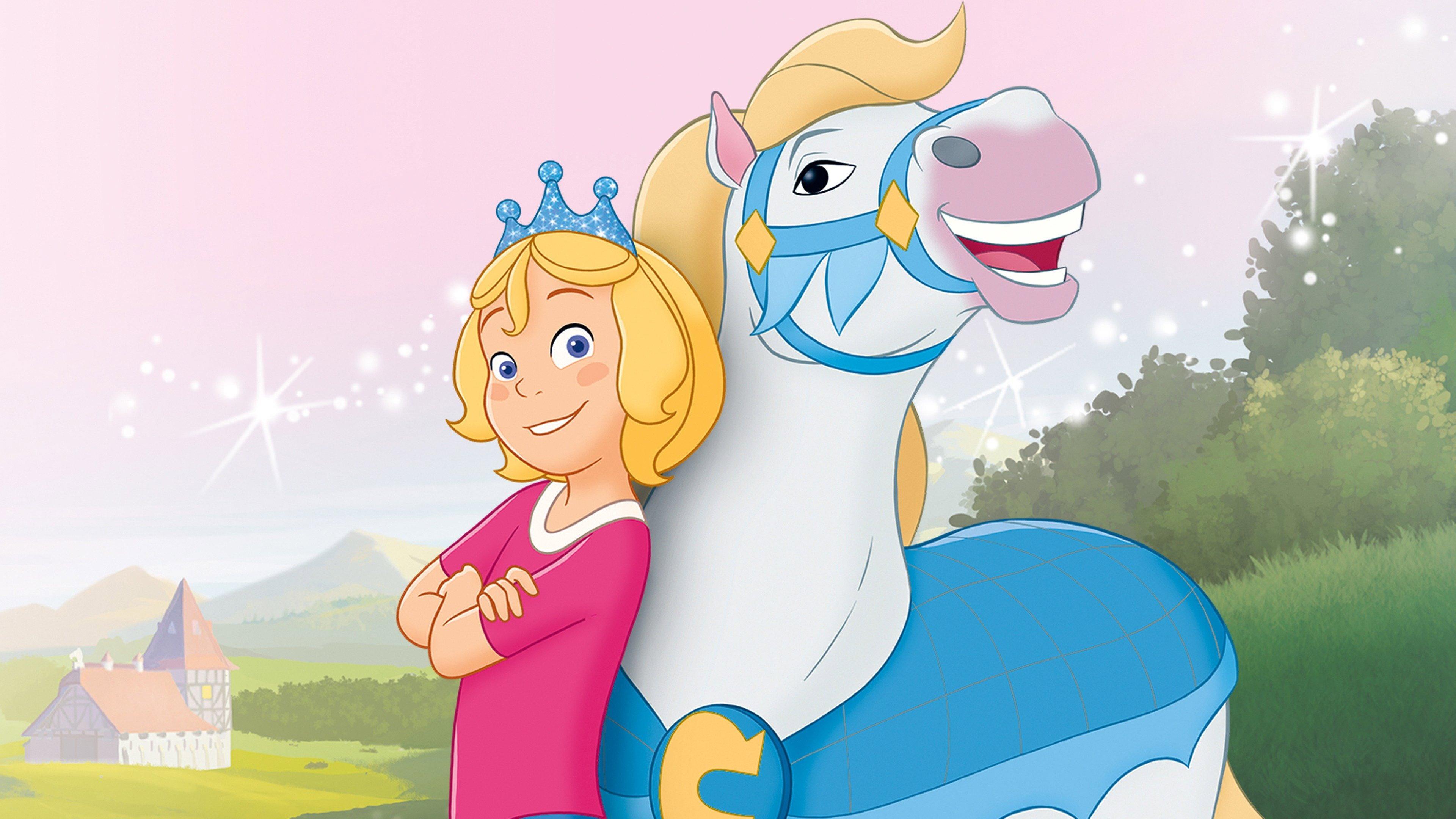 Princess Emmy 2019 movie scene