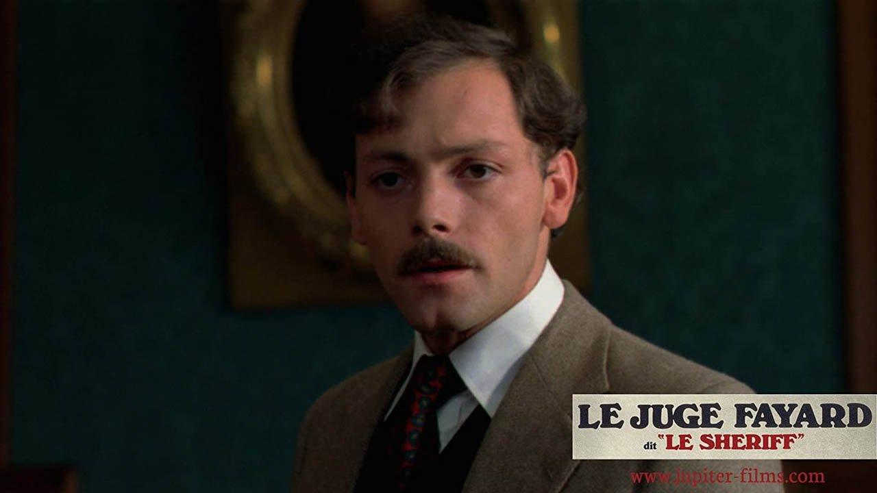 Judge Fayard Called the Sheriff 1977 movie scene