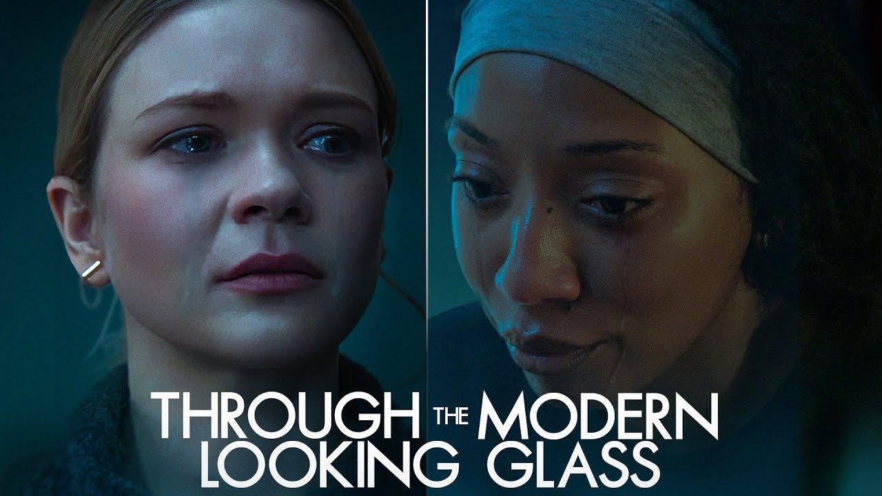 Through the Modern Looking Glass 2023 movie scene