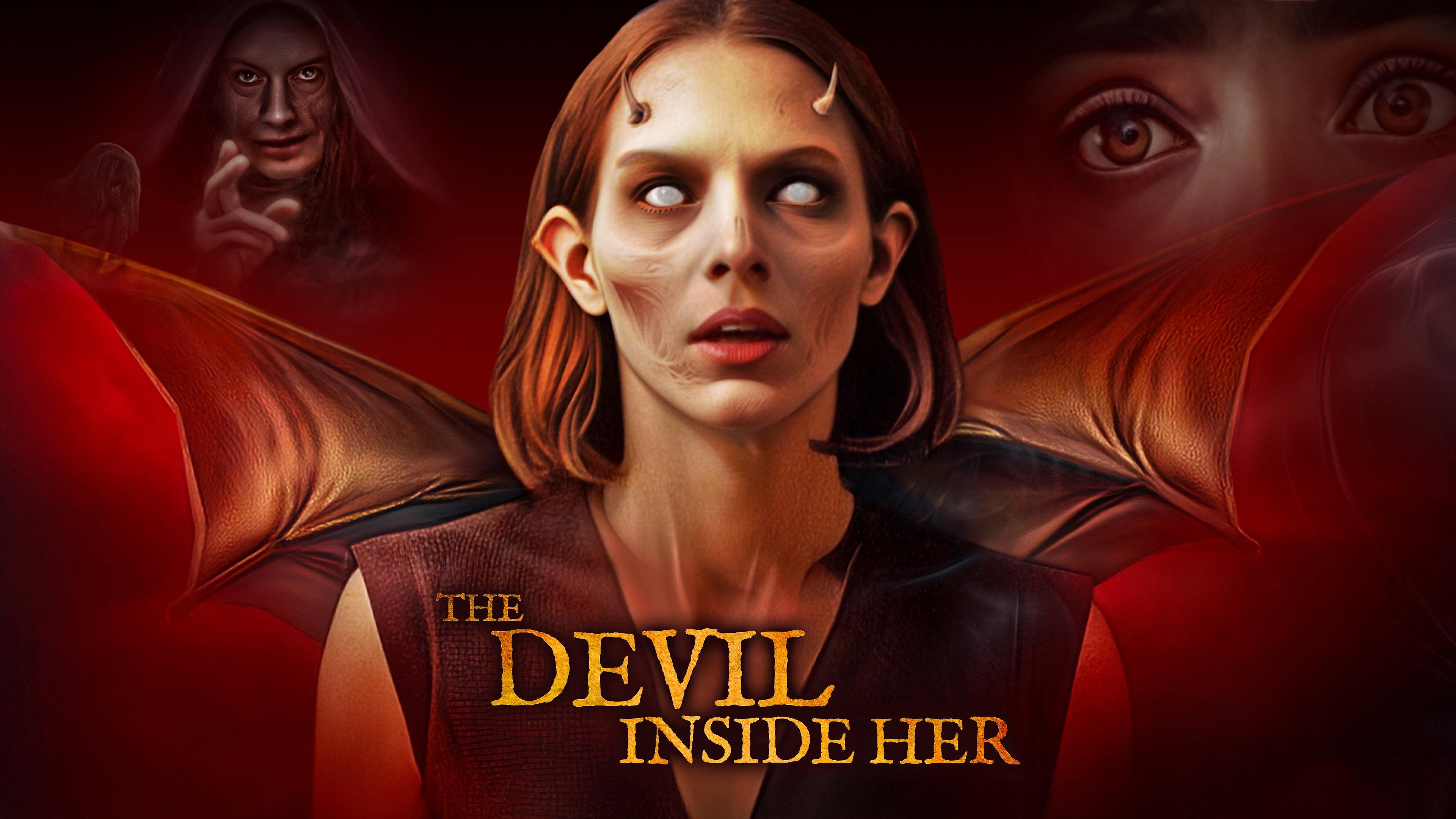The Devil Inside Her 2025 movie scene