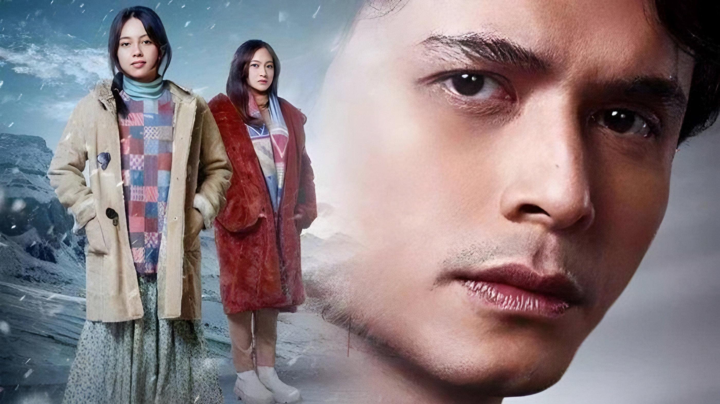 Dear Jo: Almost is Never Enough 2023 movie scene