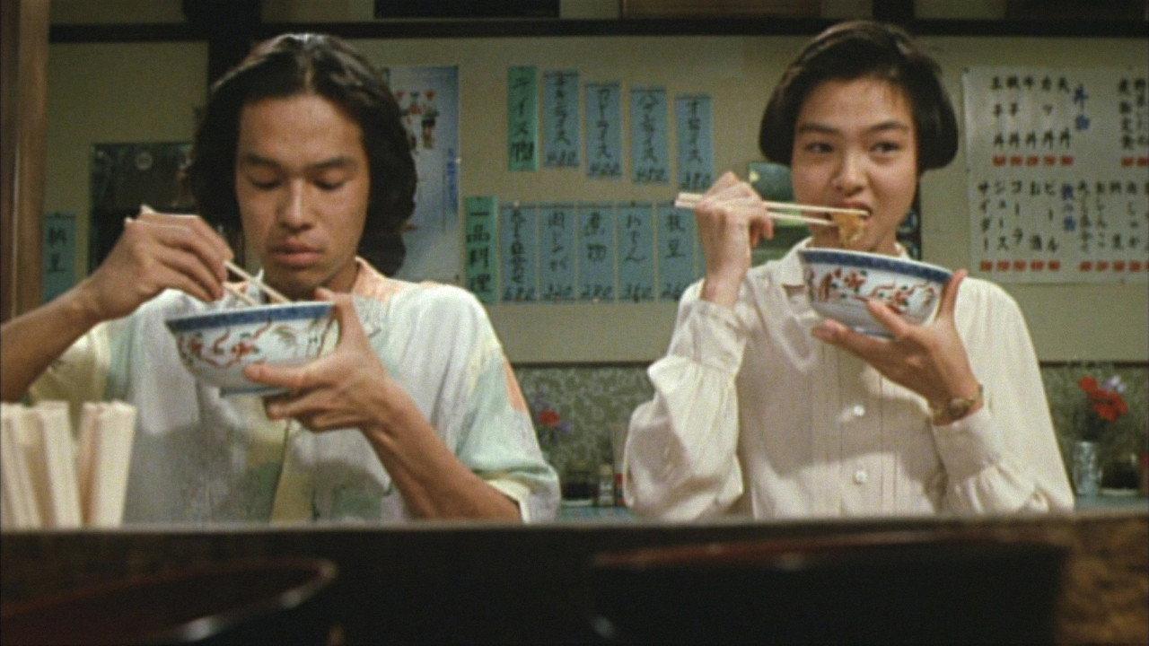 Kitchen 1989 movie scene