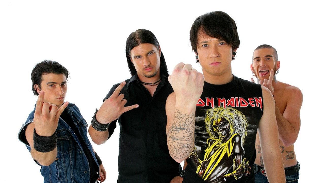 Trivium - Ascendancy (Bonus DVD) 2006 movie scene