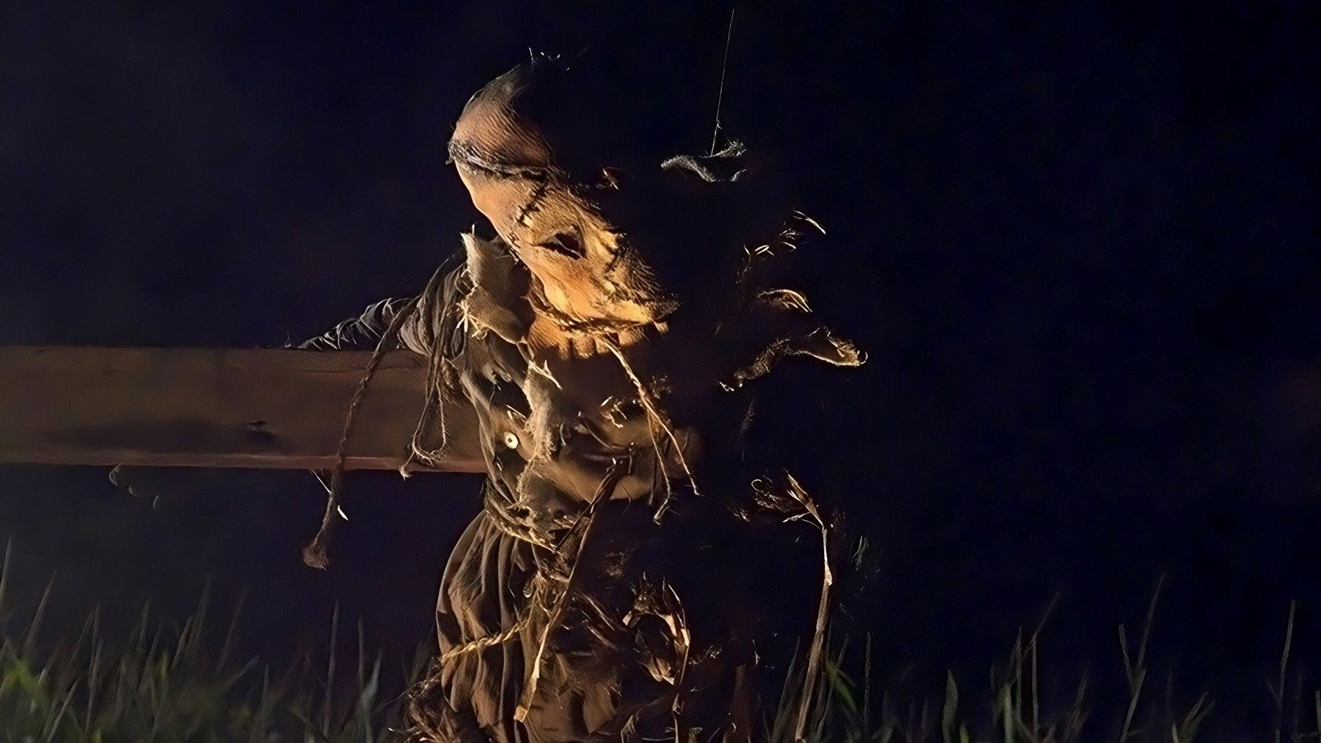 Scarecrow Slayer 2003 movie scene