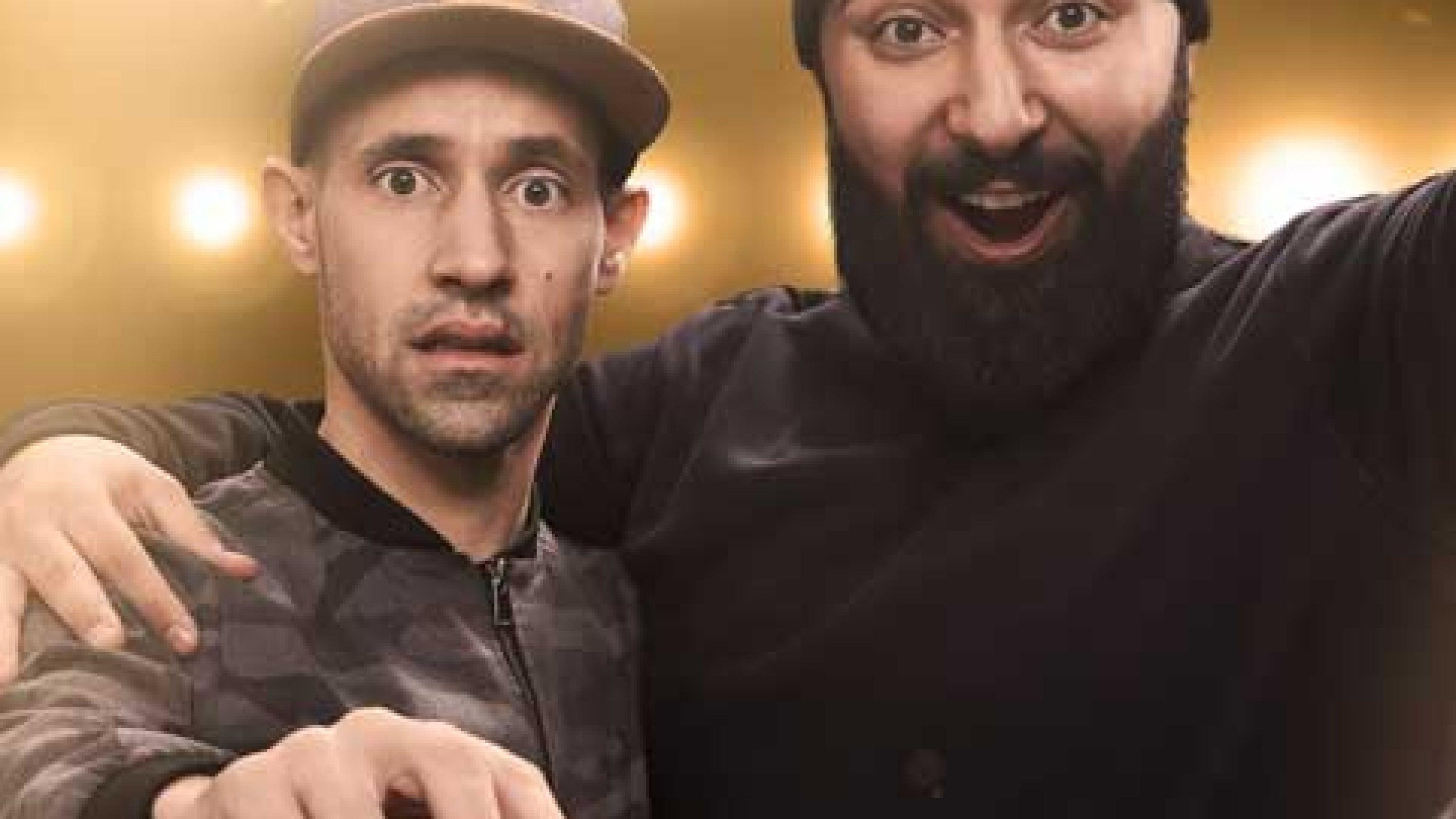 Adam & Noah - Farvel og tjak 2022 movie scene
