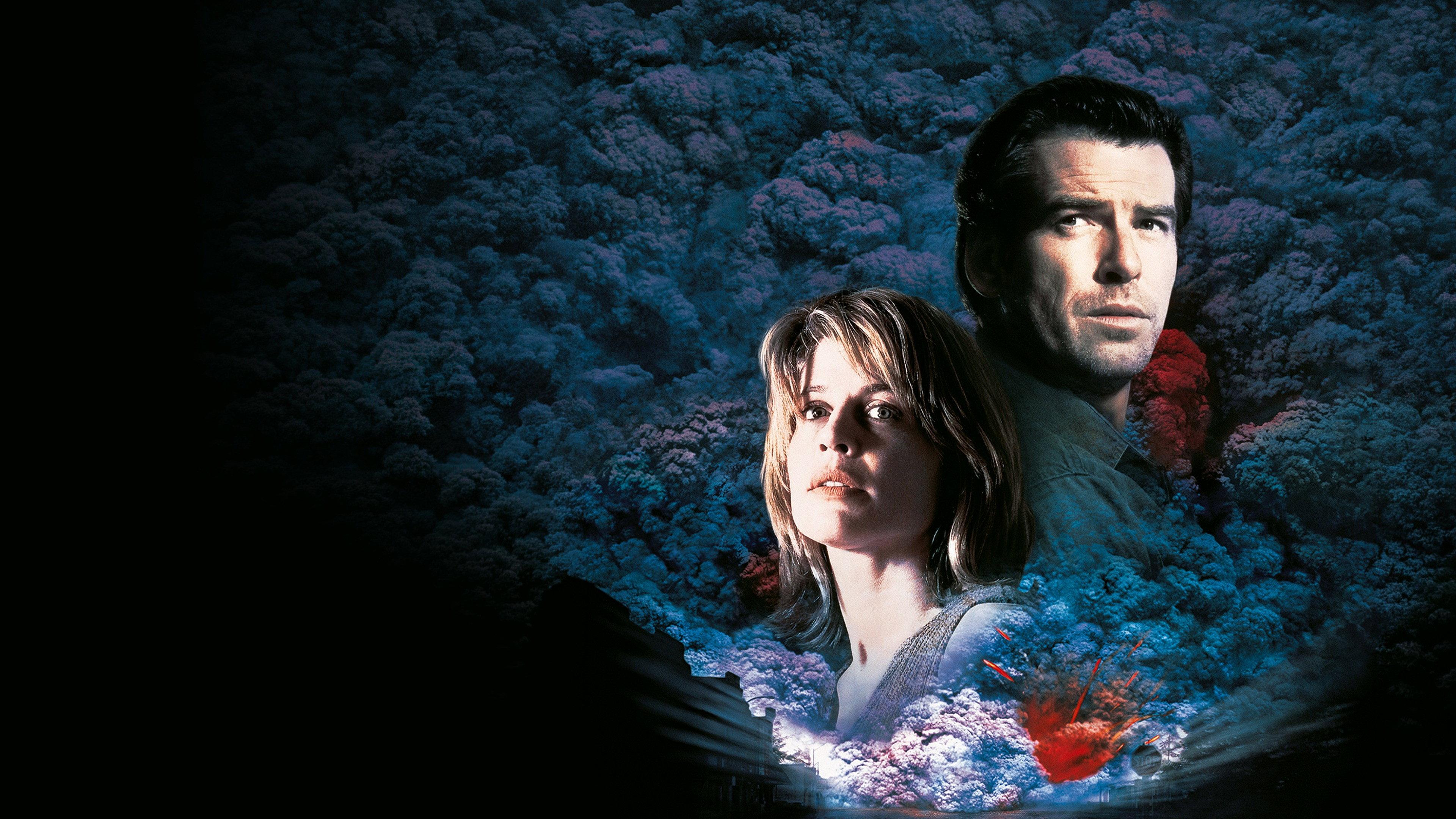 Dante's Peak 1997 movie scene