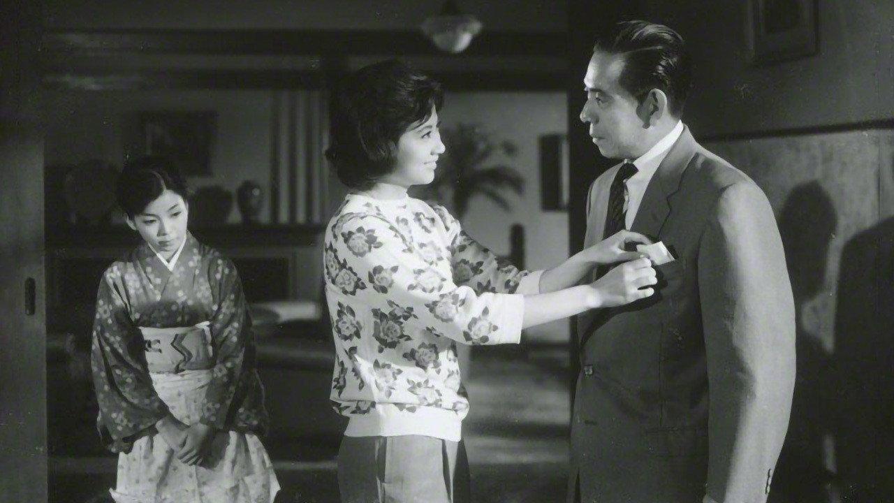 Roar of the Bullets 1960 movie scene