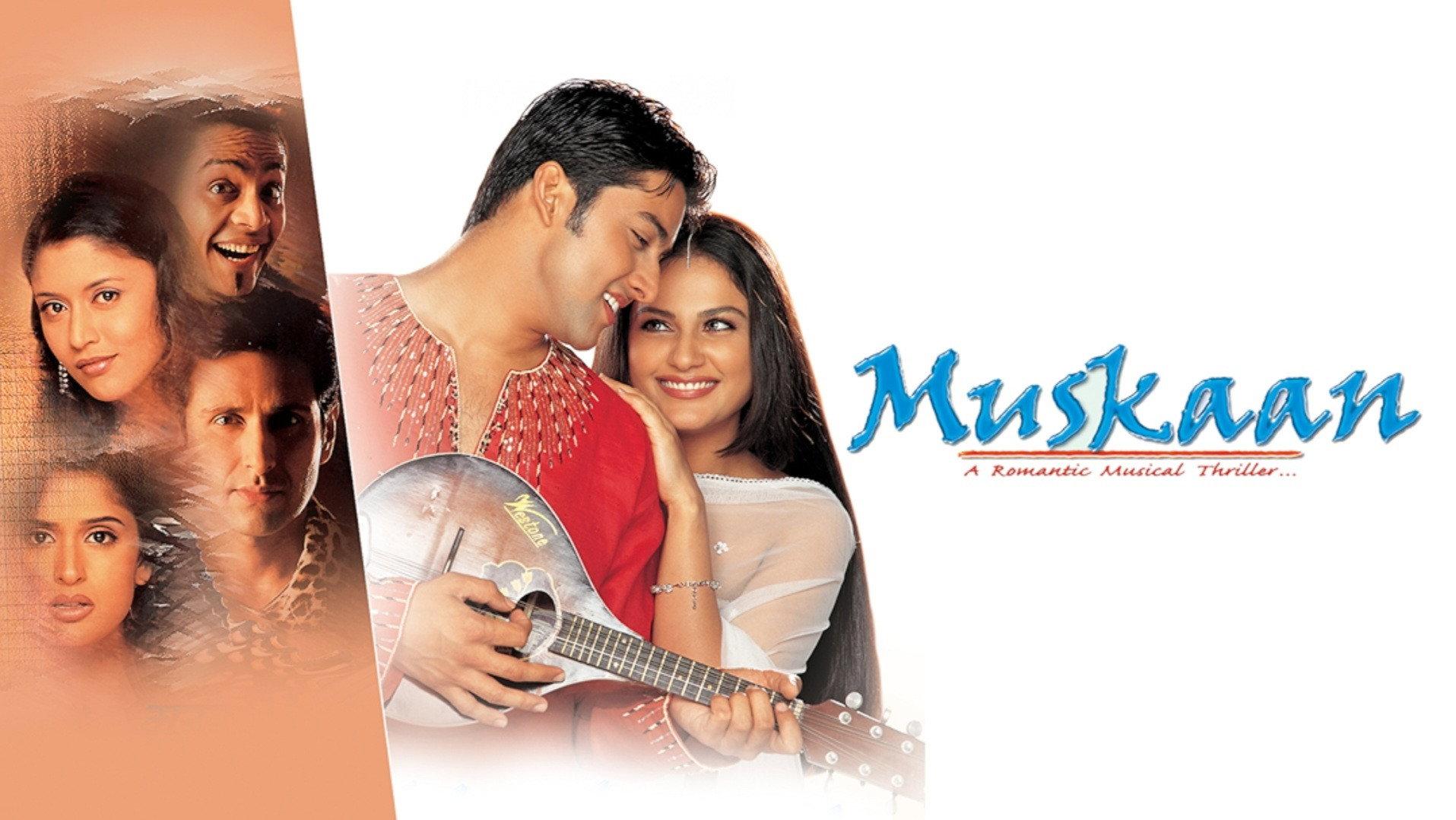 Muskaan 2004 movie scene