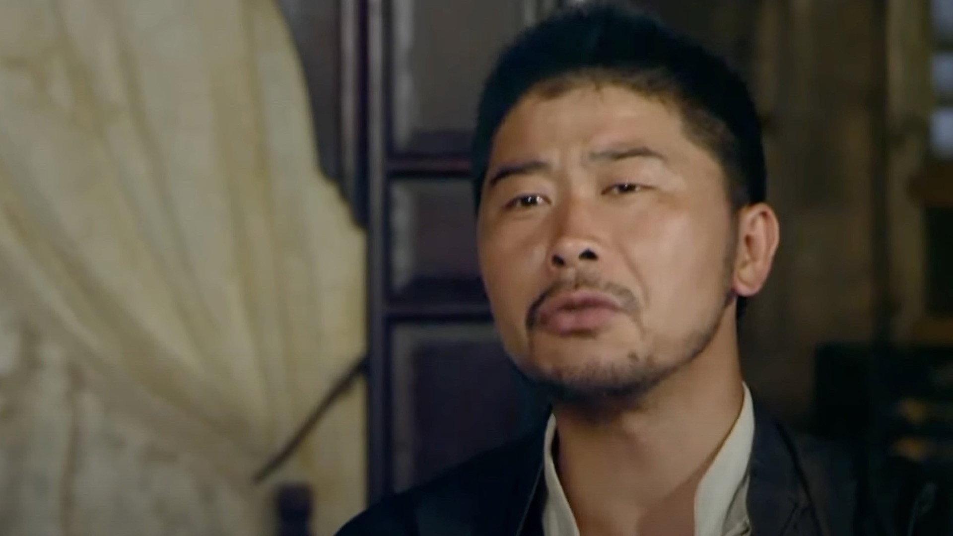 The Flames of Tianlong 2021 movie scene
