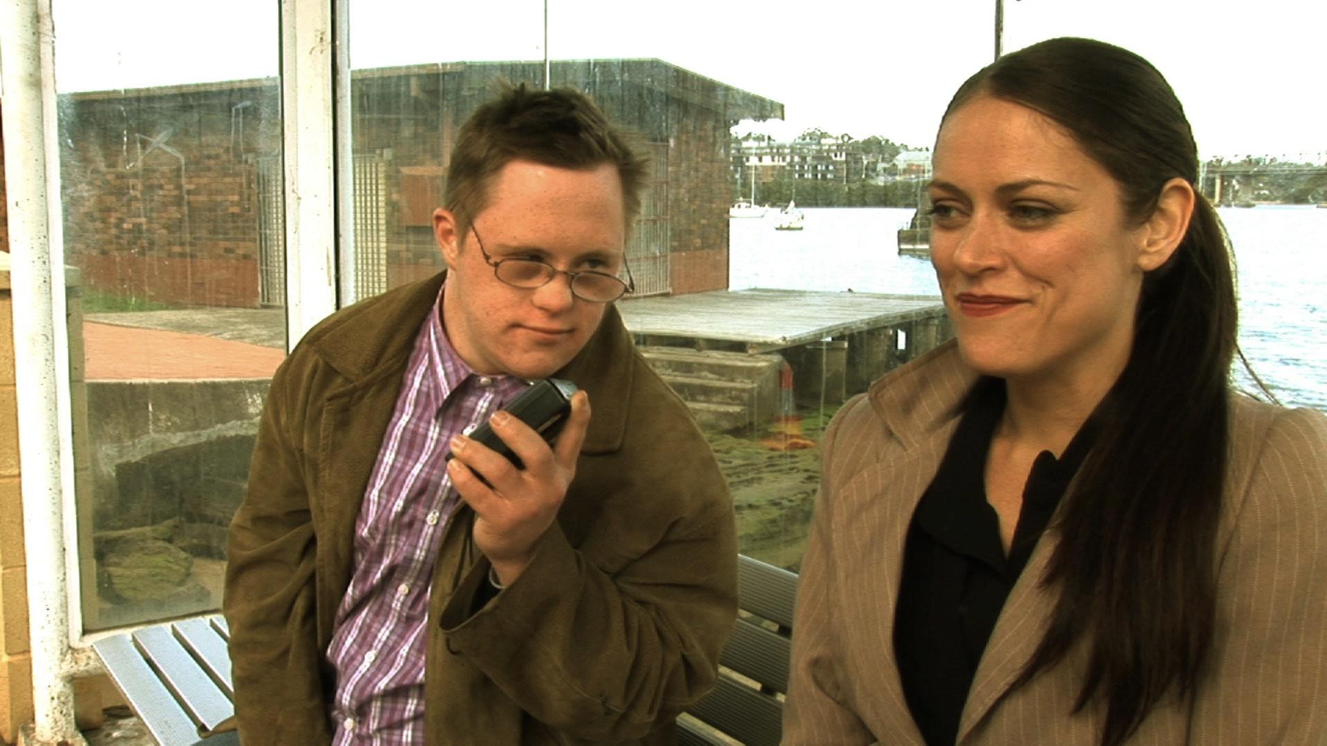 Be My Brother 2009 movie scene