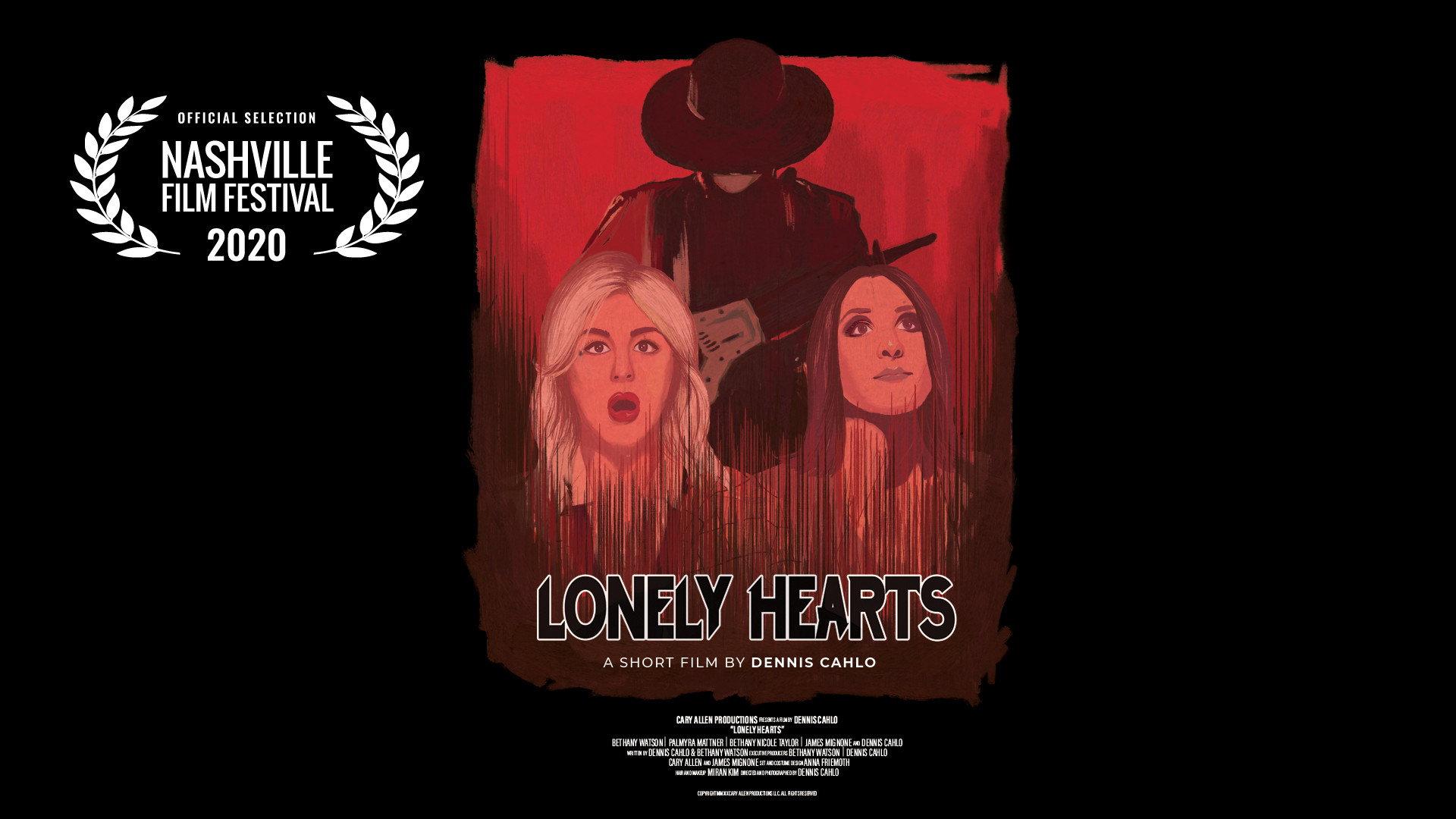 Lonely Hearts 2020 movie scene