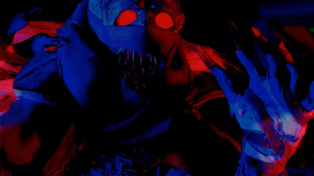 Jake and Julie Vs. The Boogeyman! 2009 movie scene