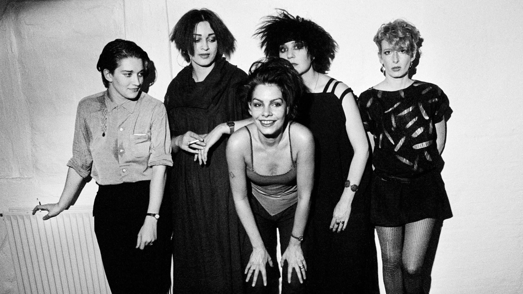 Einfach machen! She-Punks von 1977 bis heute 2025 movie scene