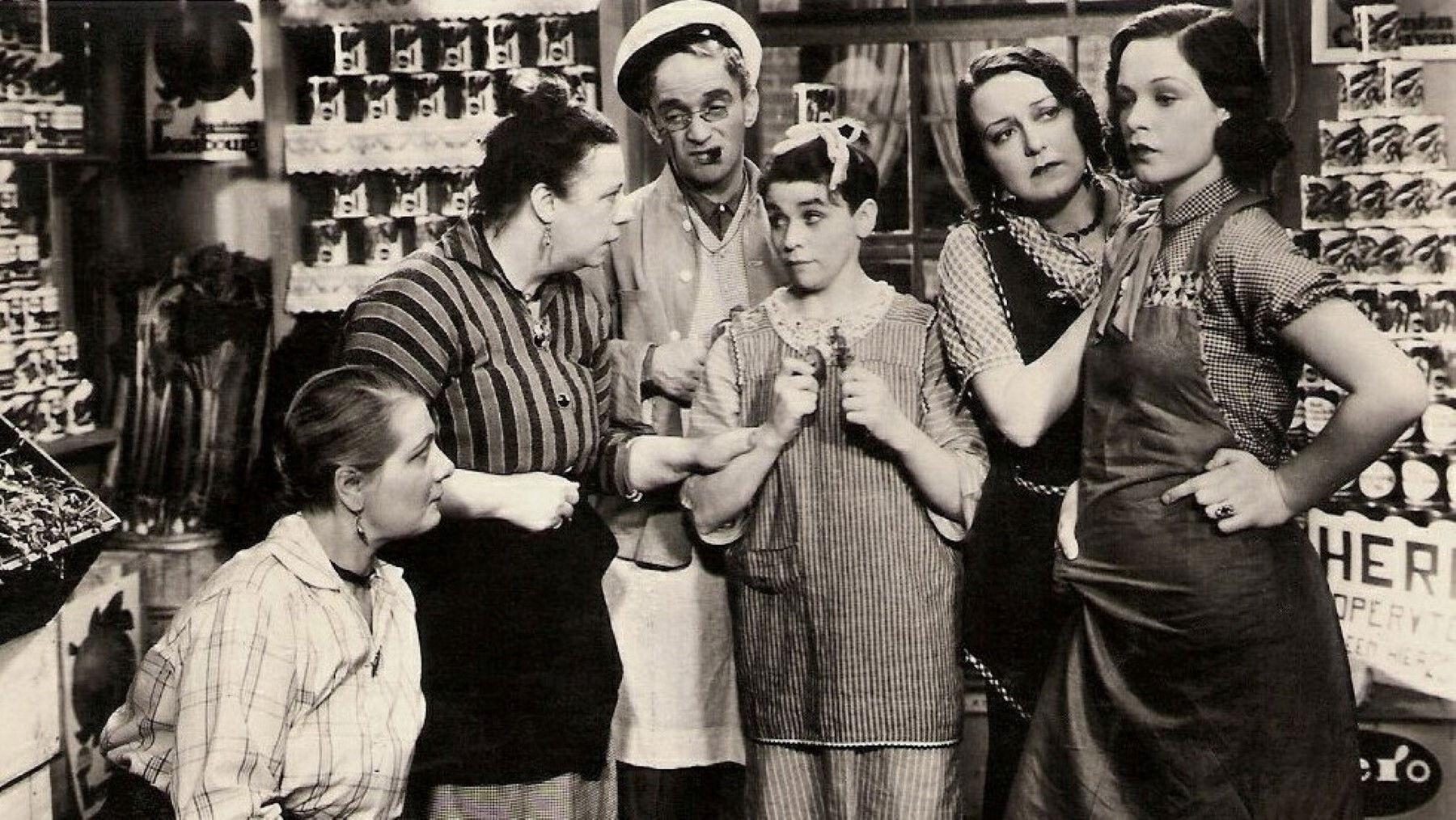 Bleeke Bet 1934 movie scene