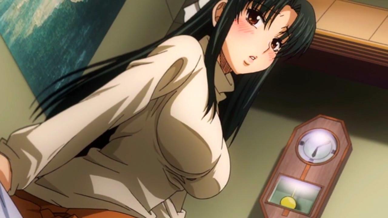 Nana and Kaoru 2011 movie scene