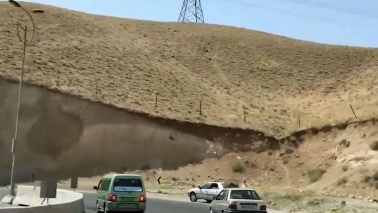 Where Are You, Jafar Panahi? 2026 movie scene