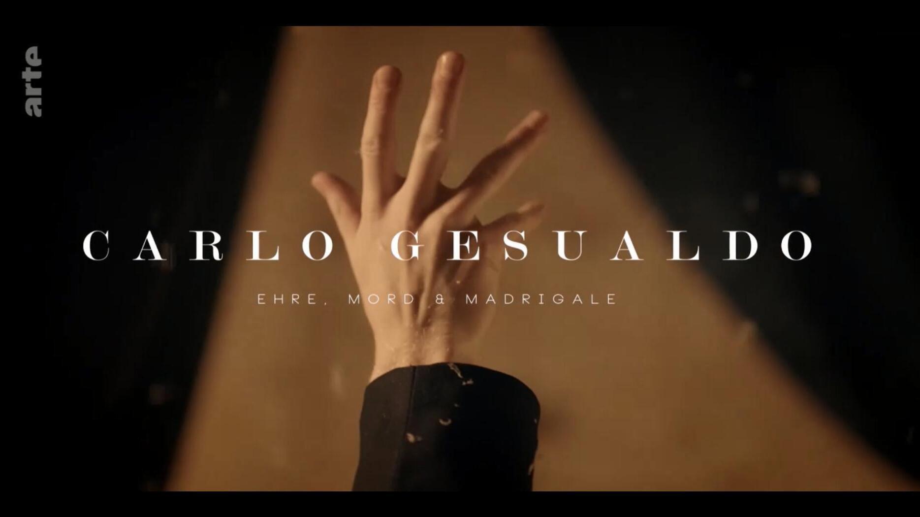 Gesualdo - Musik und Verbrechen 2019 movie scene