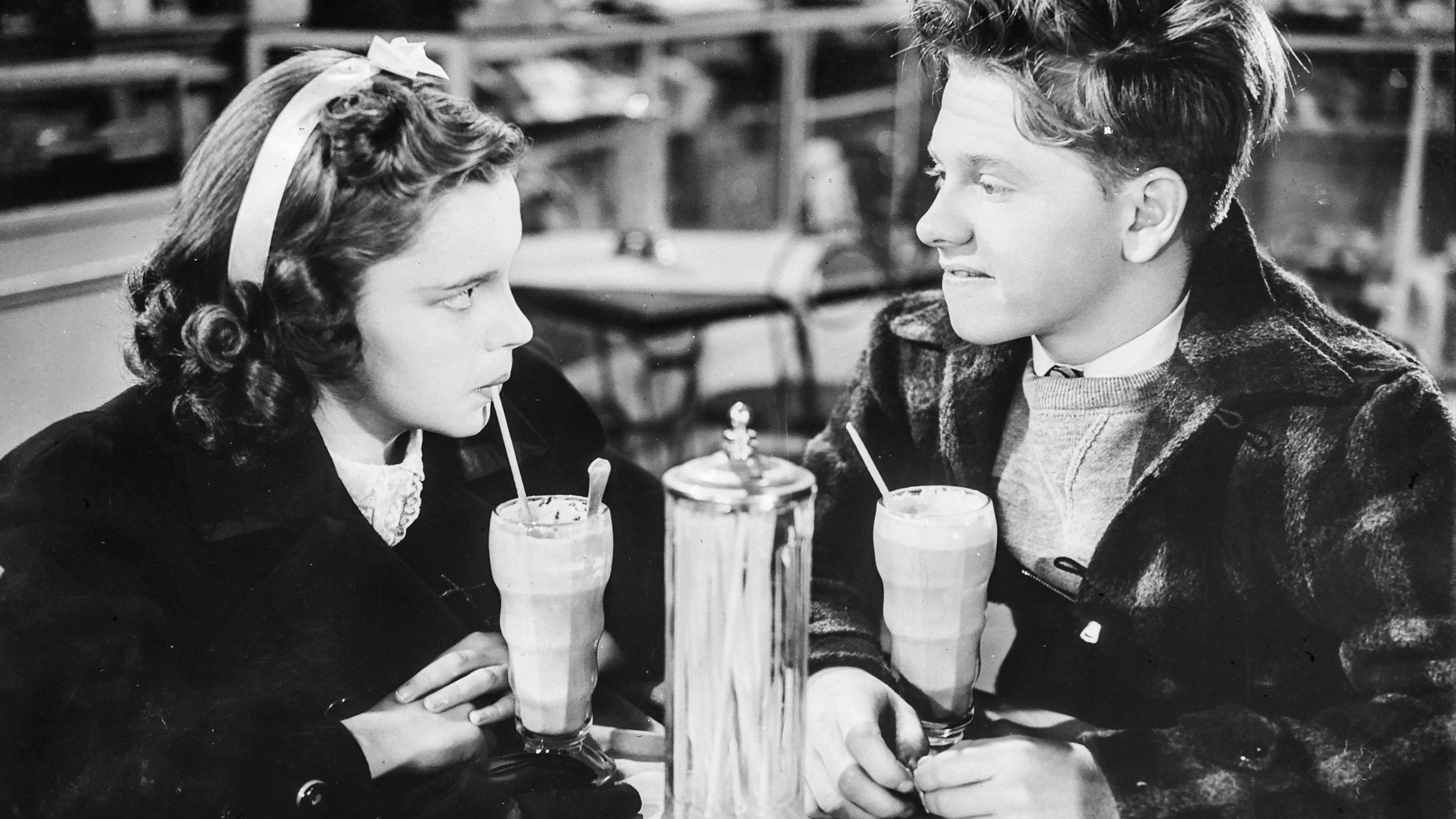 Love Finds Andy Hardy 1938 movie scene