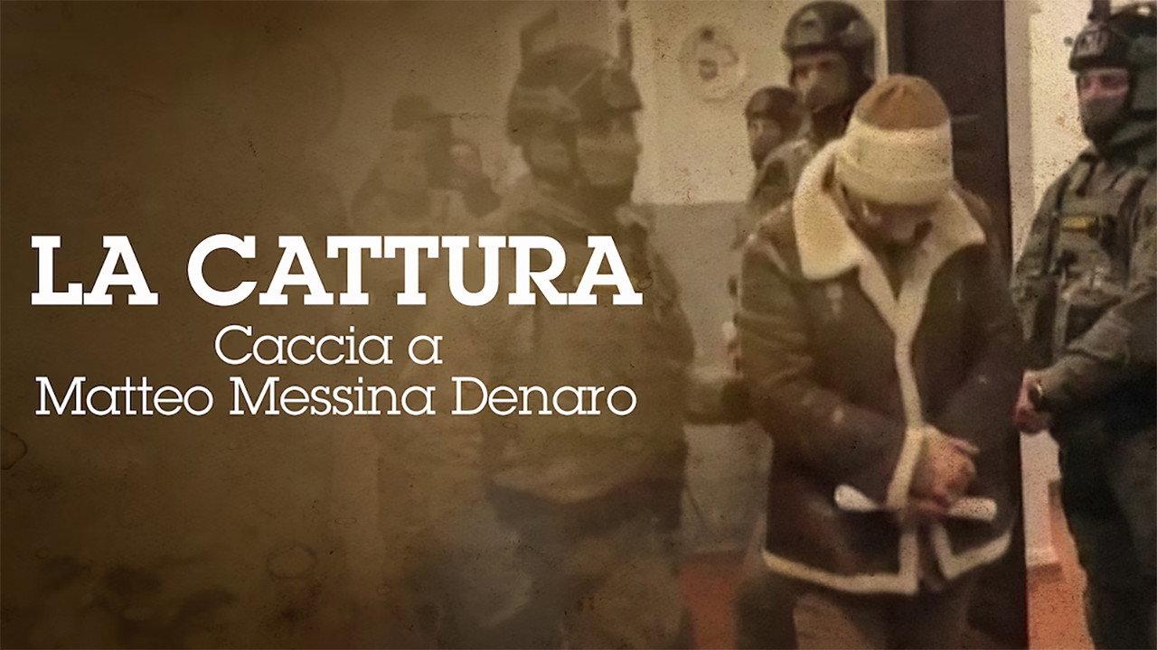 La cattura - Caccia a Matteo Messina Denaro 2023 movie scene