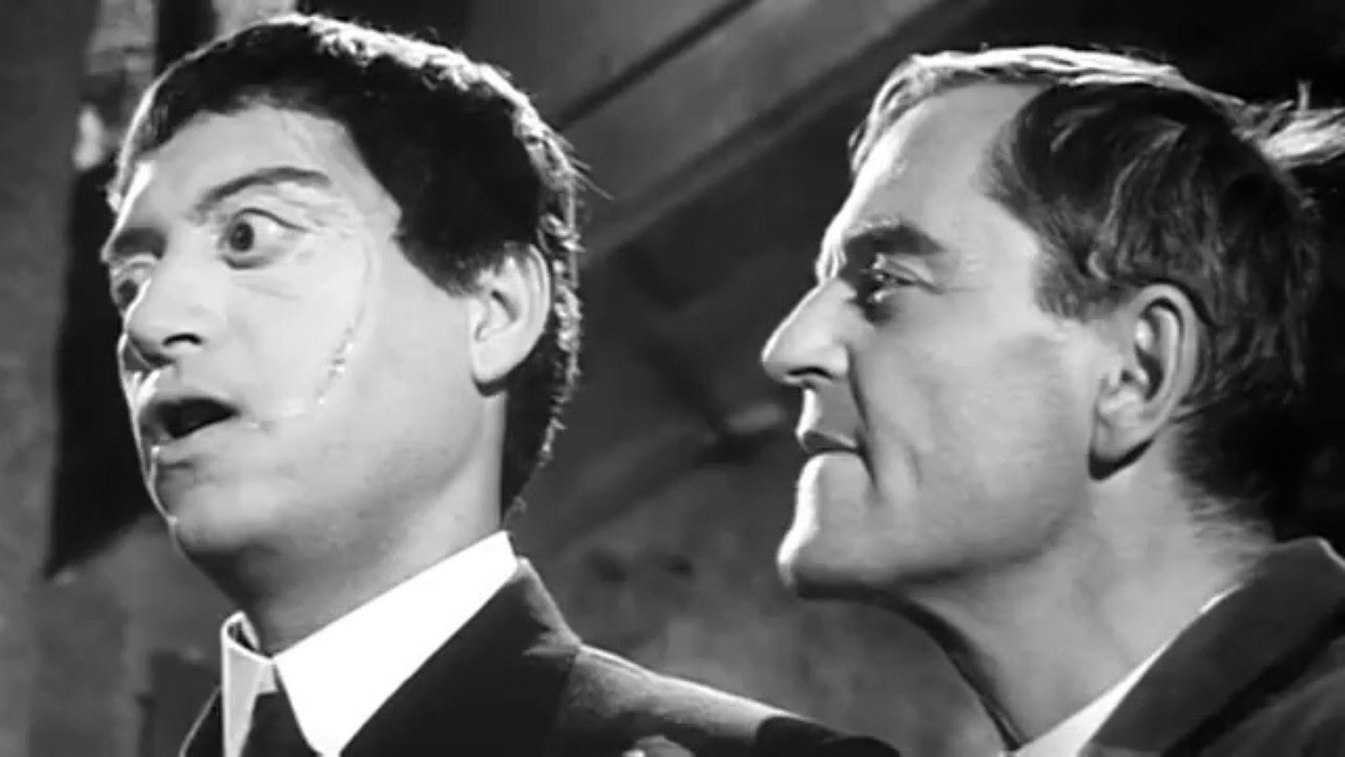 The Awful Dr. Orlof 1962 movie scene