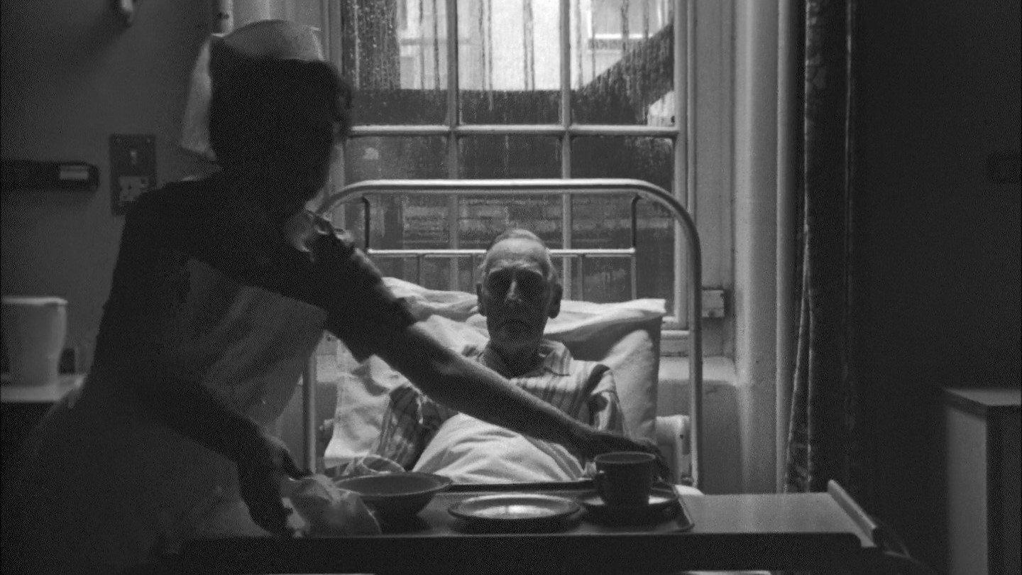 Death and Transfiguration 1983 movie scene