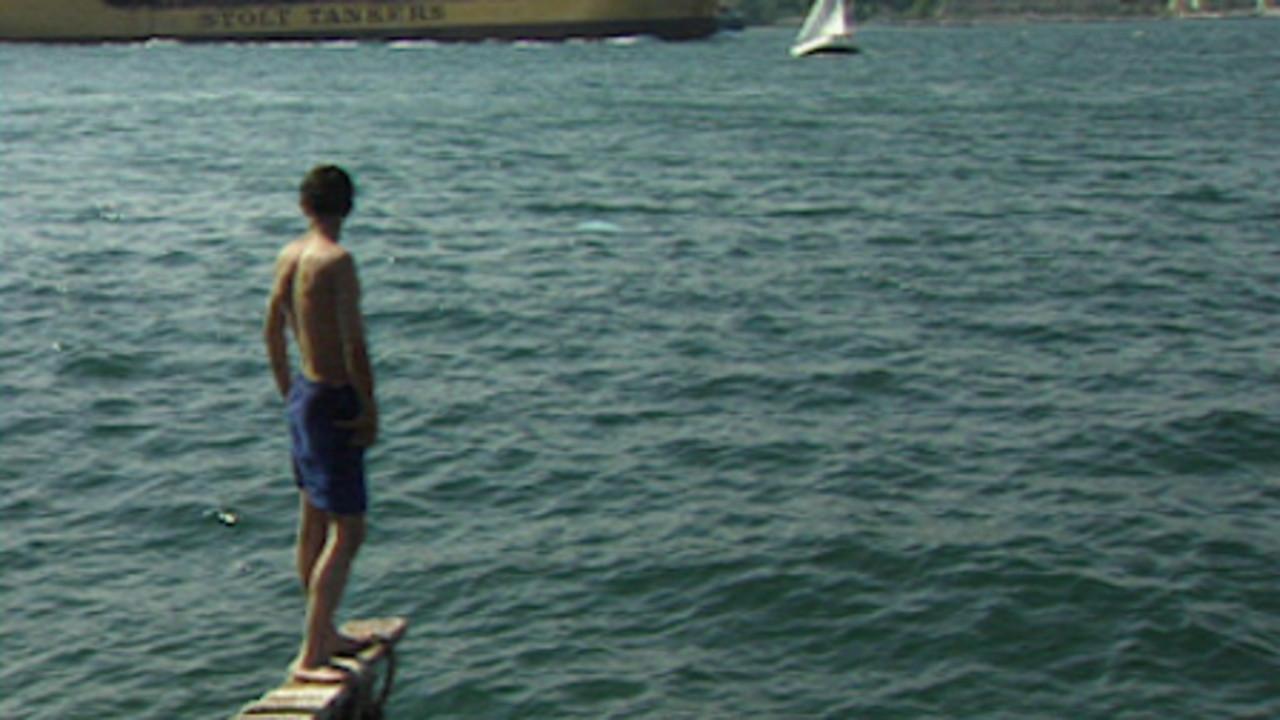 The Waves 2002 movie scene