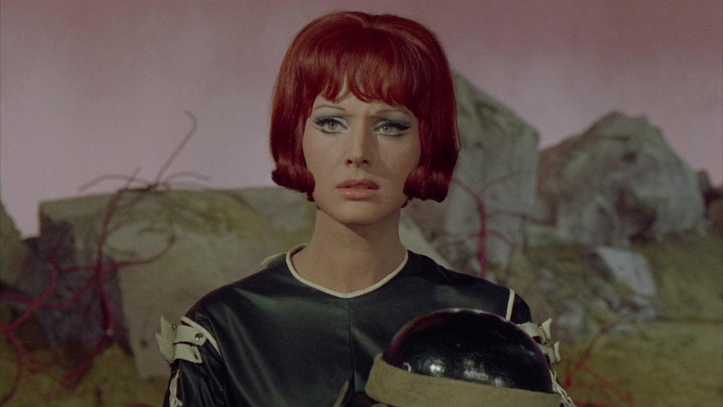 Star Pilot 1966 movie scene
