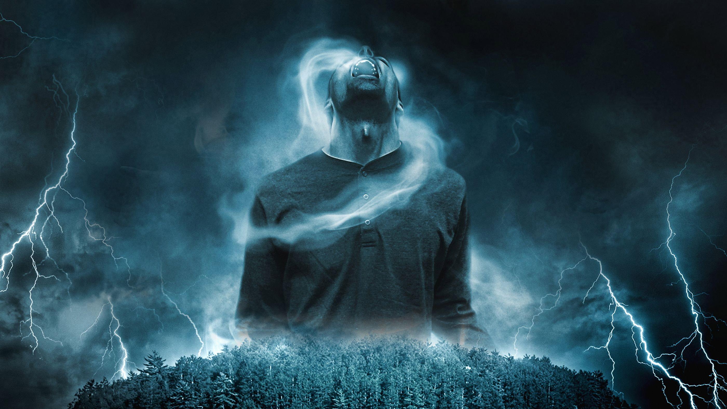 Ghost Storm 2012 movie scene