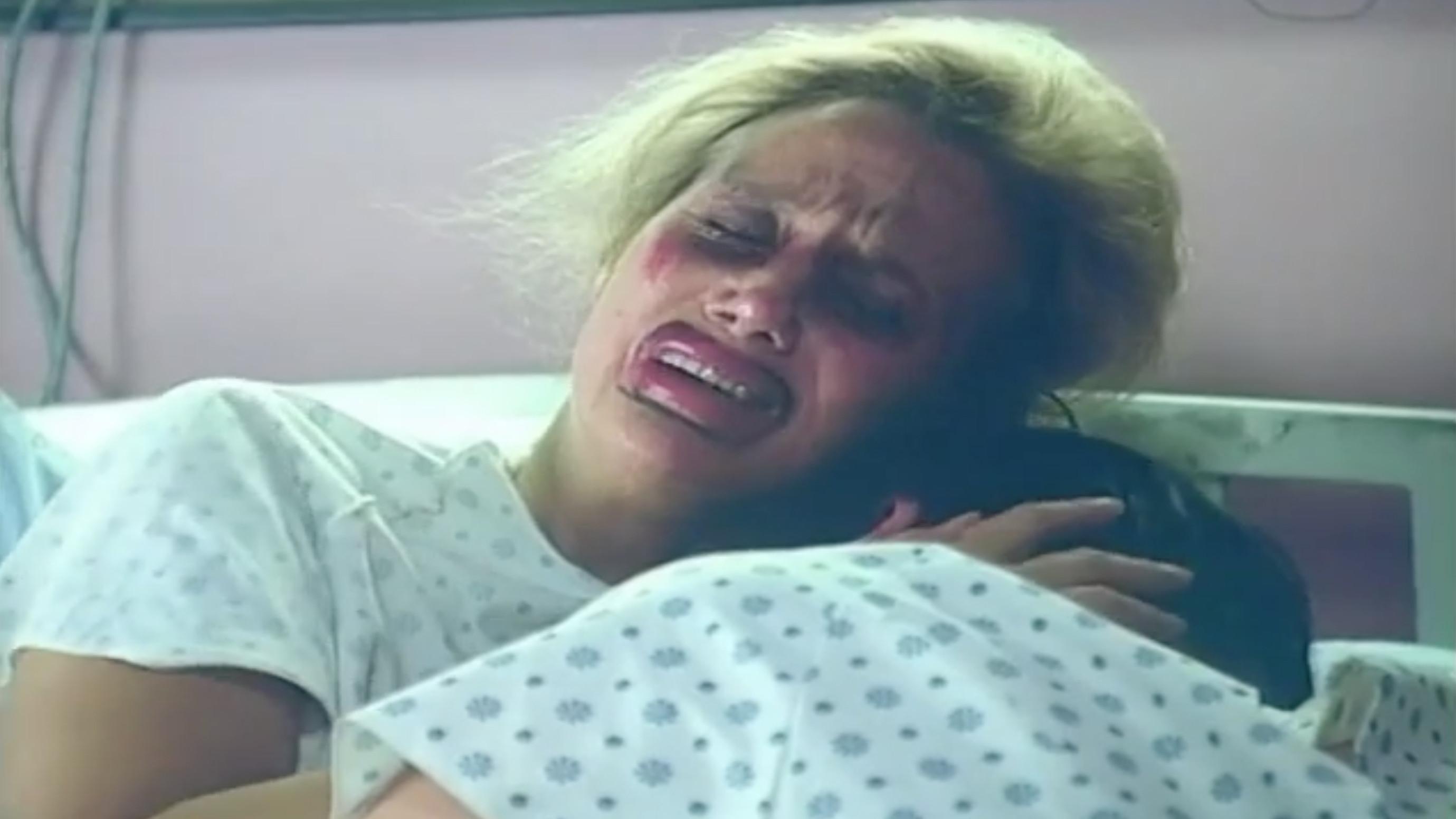 Stranger Than Love 1993 movie scene